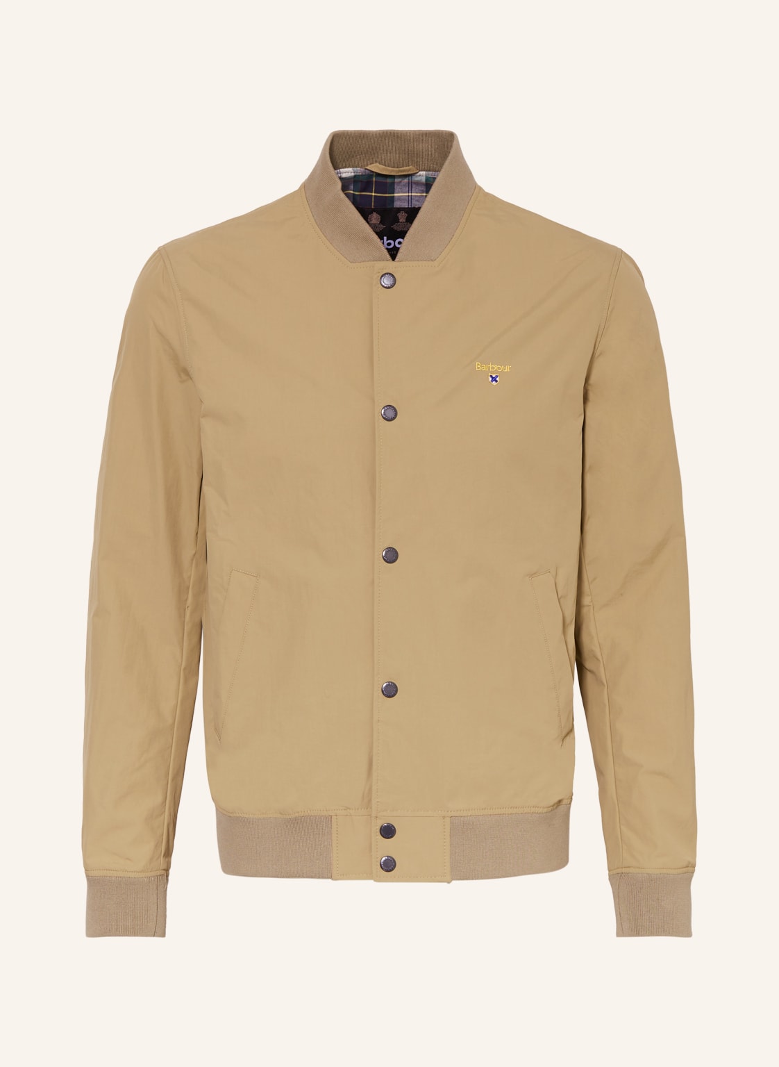 Image of Barbour Blouson braun