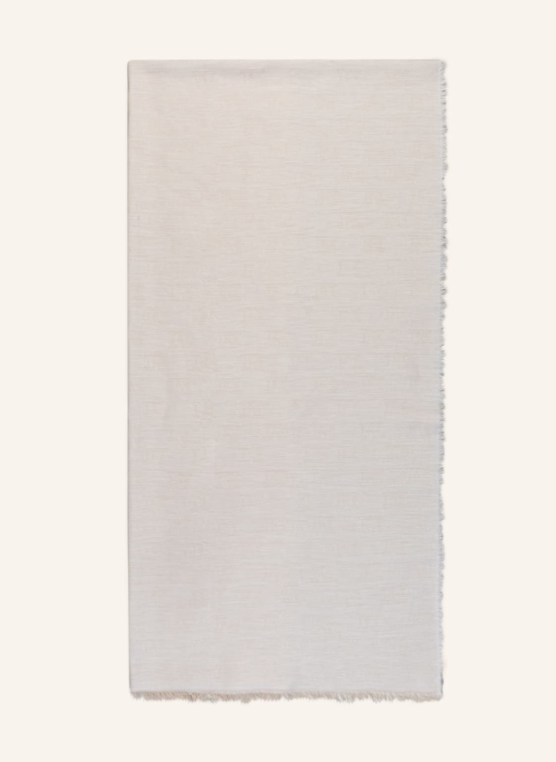 Image of Max Mara Schal Udente weiss