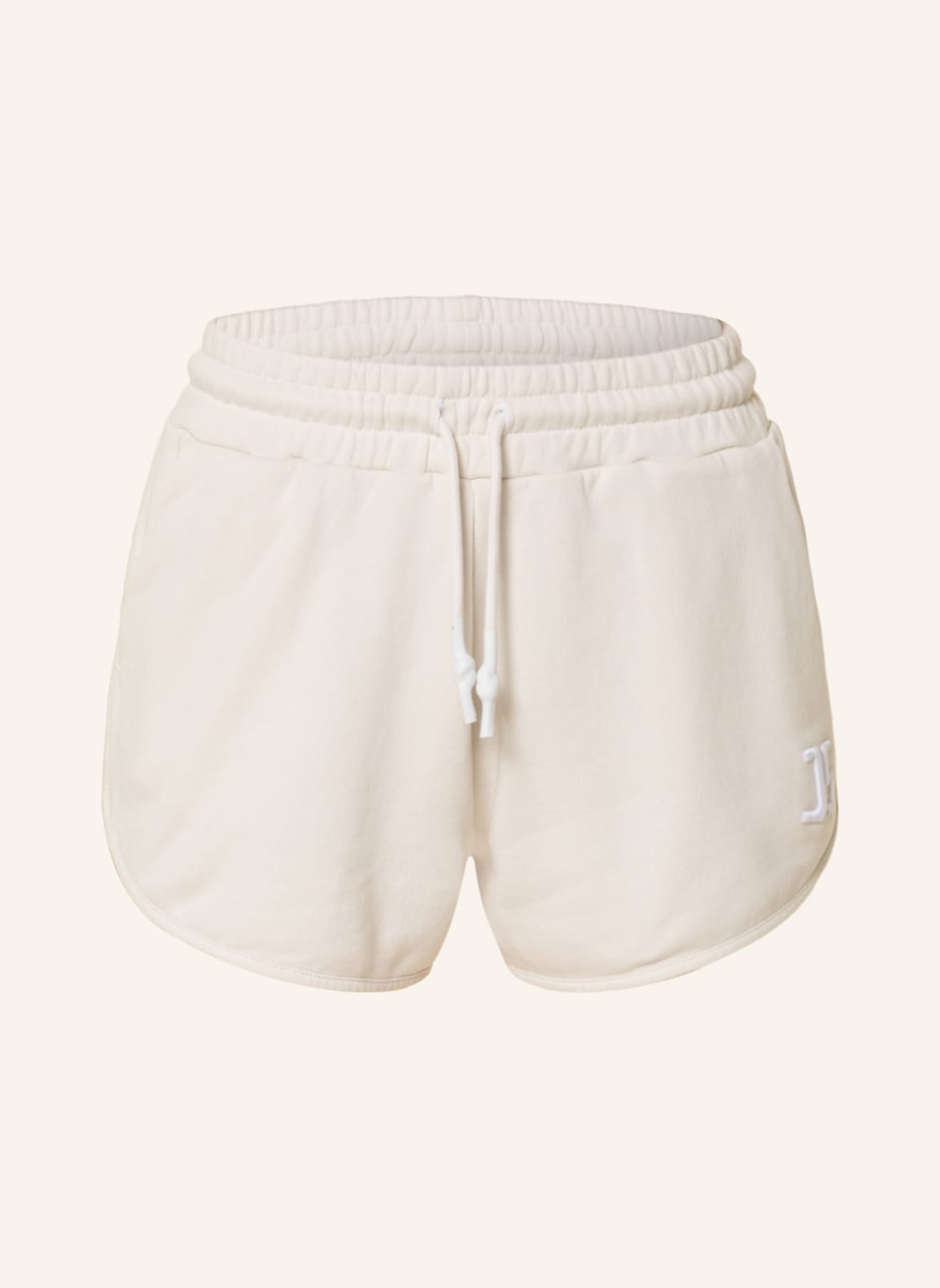 Image of Jetset Sweatshorts Candy beige