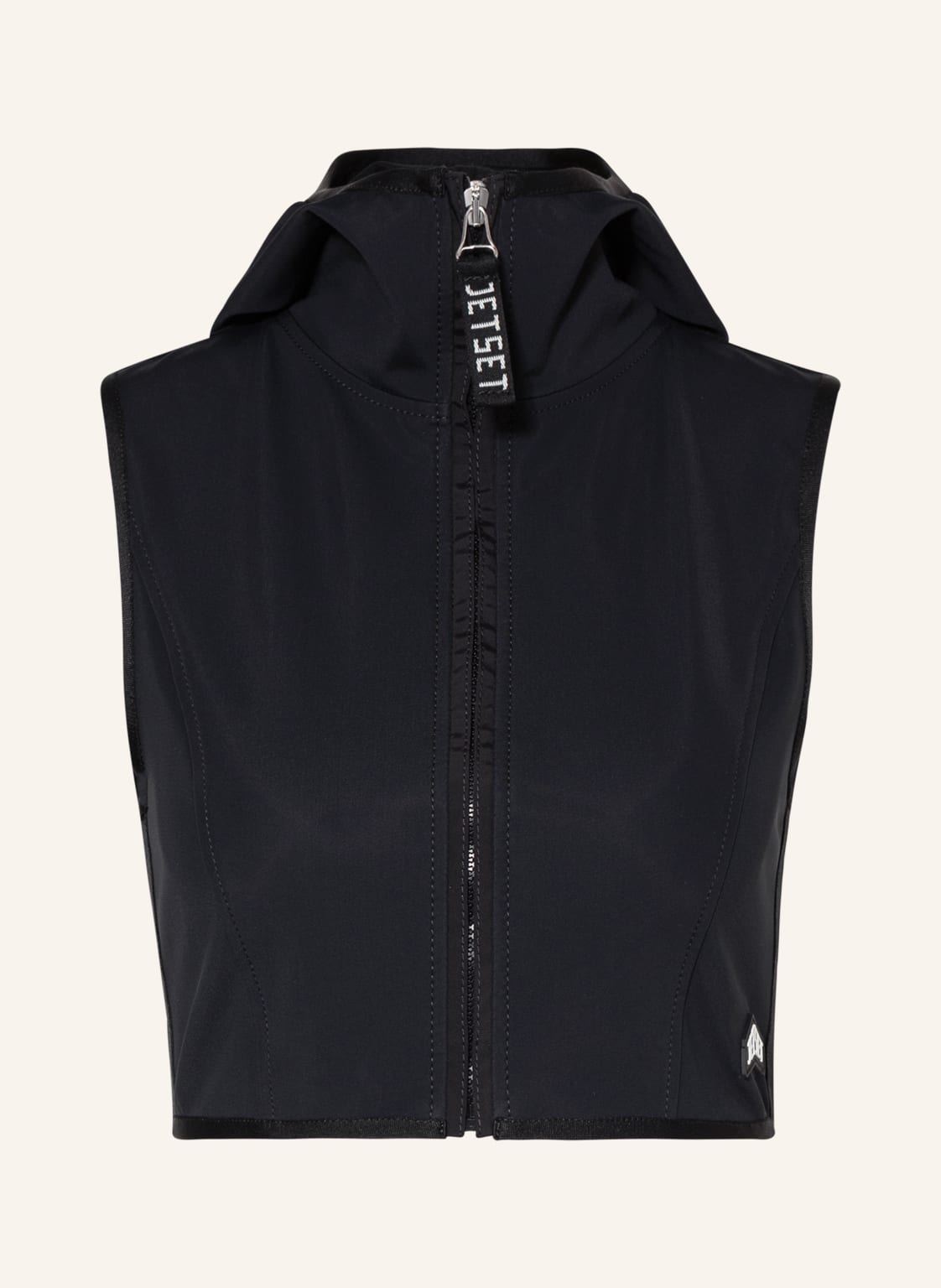 Image of Jetset Softshell-Weste Sanja schwarz