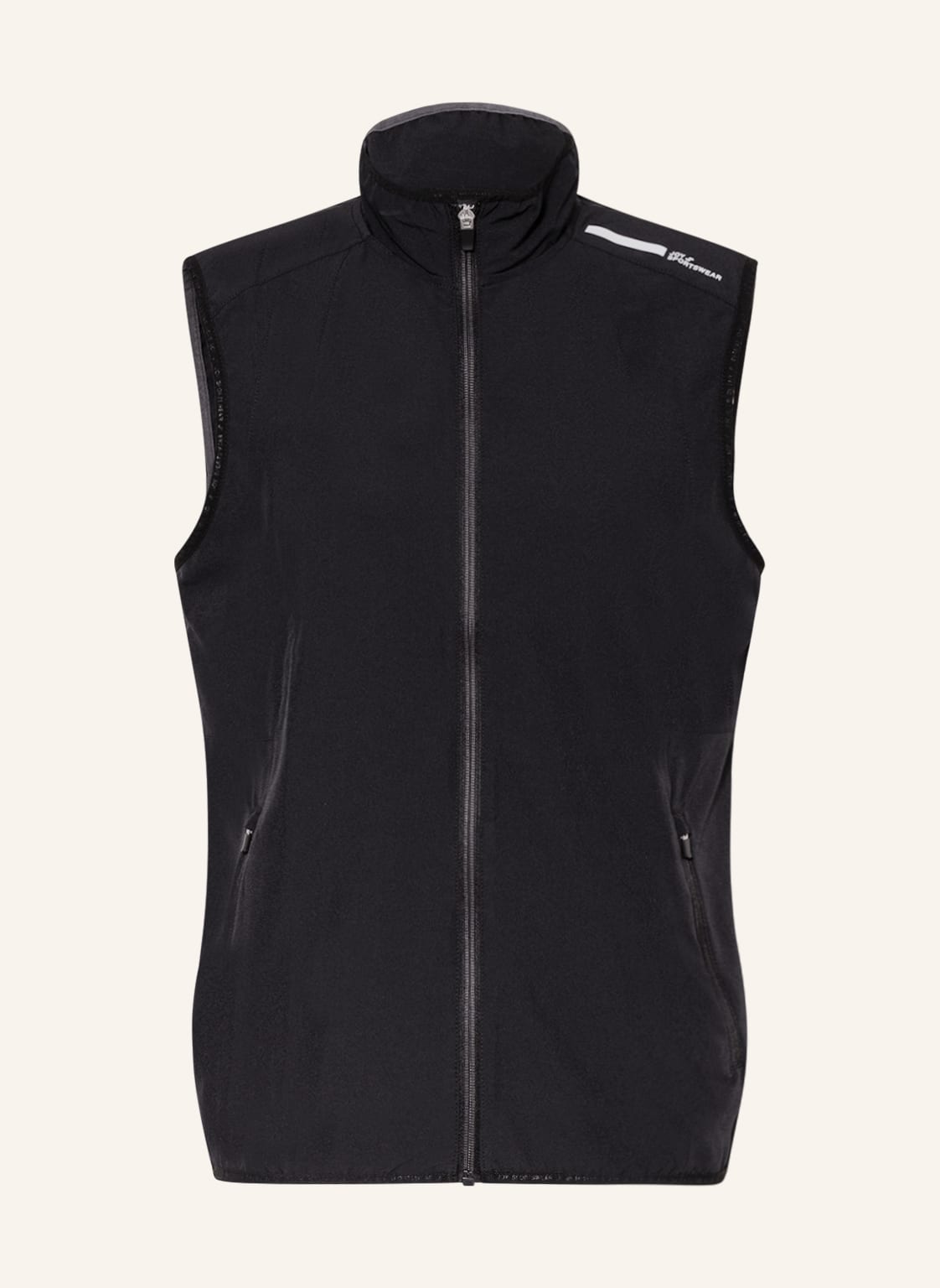 Image of Joy Sportswear Funktionsweste Niklas schwarz