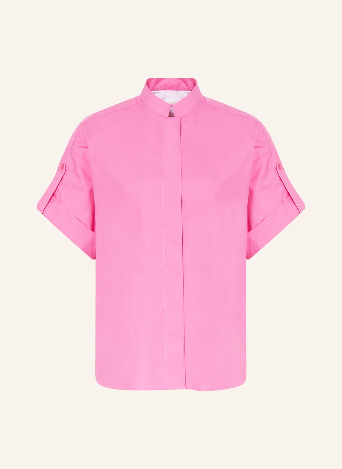 Image of (The Mercer) N.Y. Bluse pink