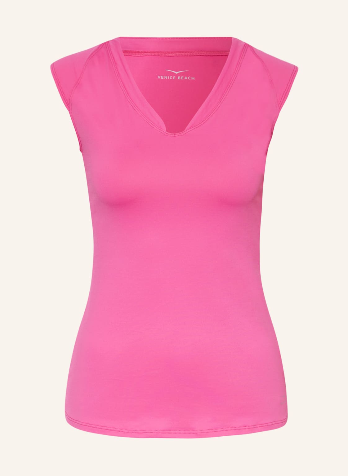 Image of Venice Beach T-Shirt Eleam pink