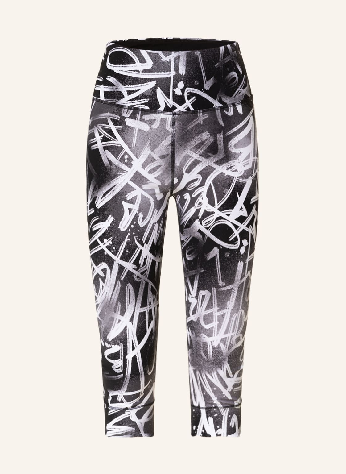 Image of Venice Beach Tights Prudie schwarz