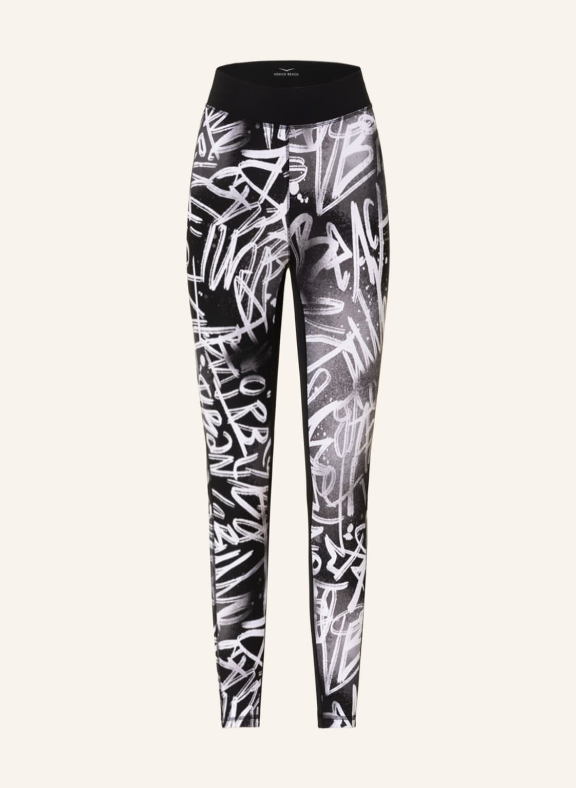 Image of Venice Beach Tights Jodee schwarz