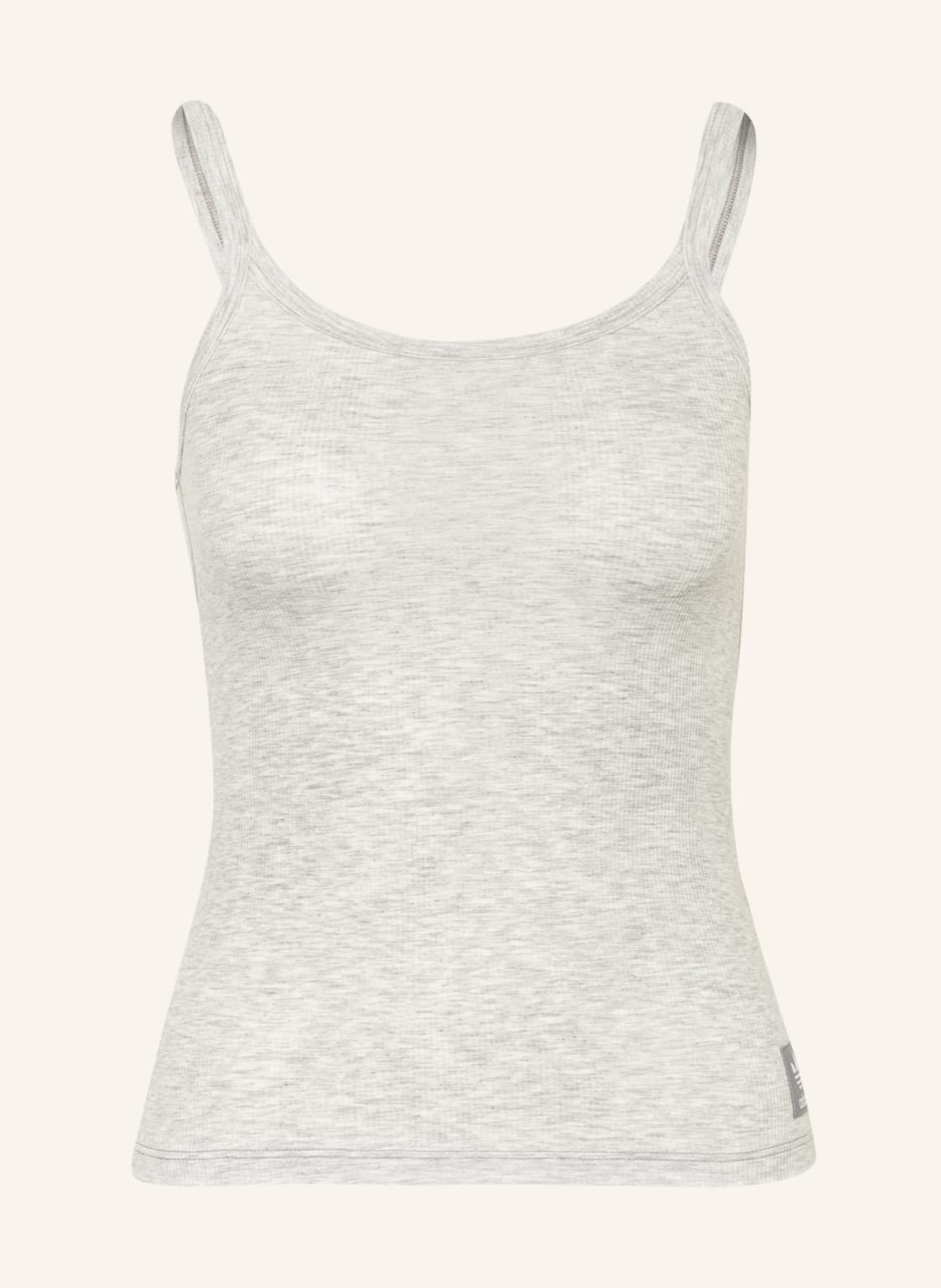 Image of Adidas Originals Top grau