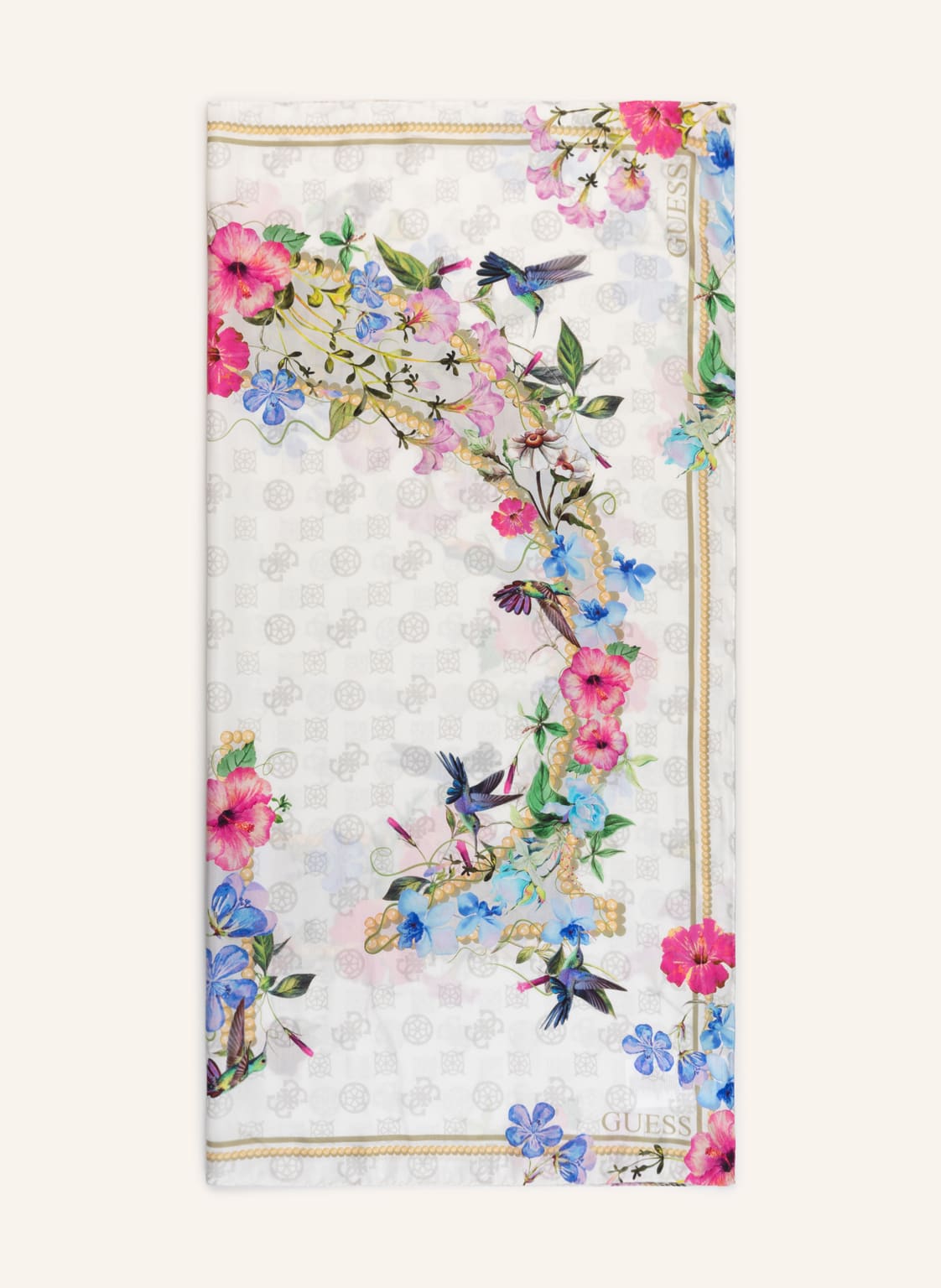 Image of Guess Tuch weiss