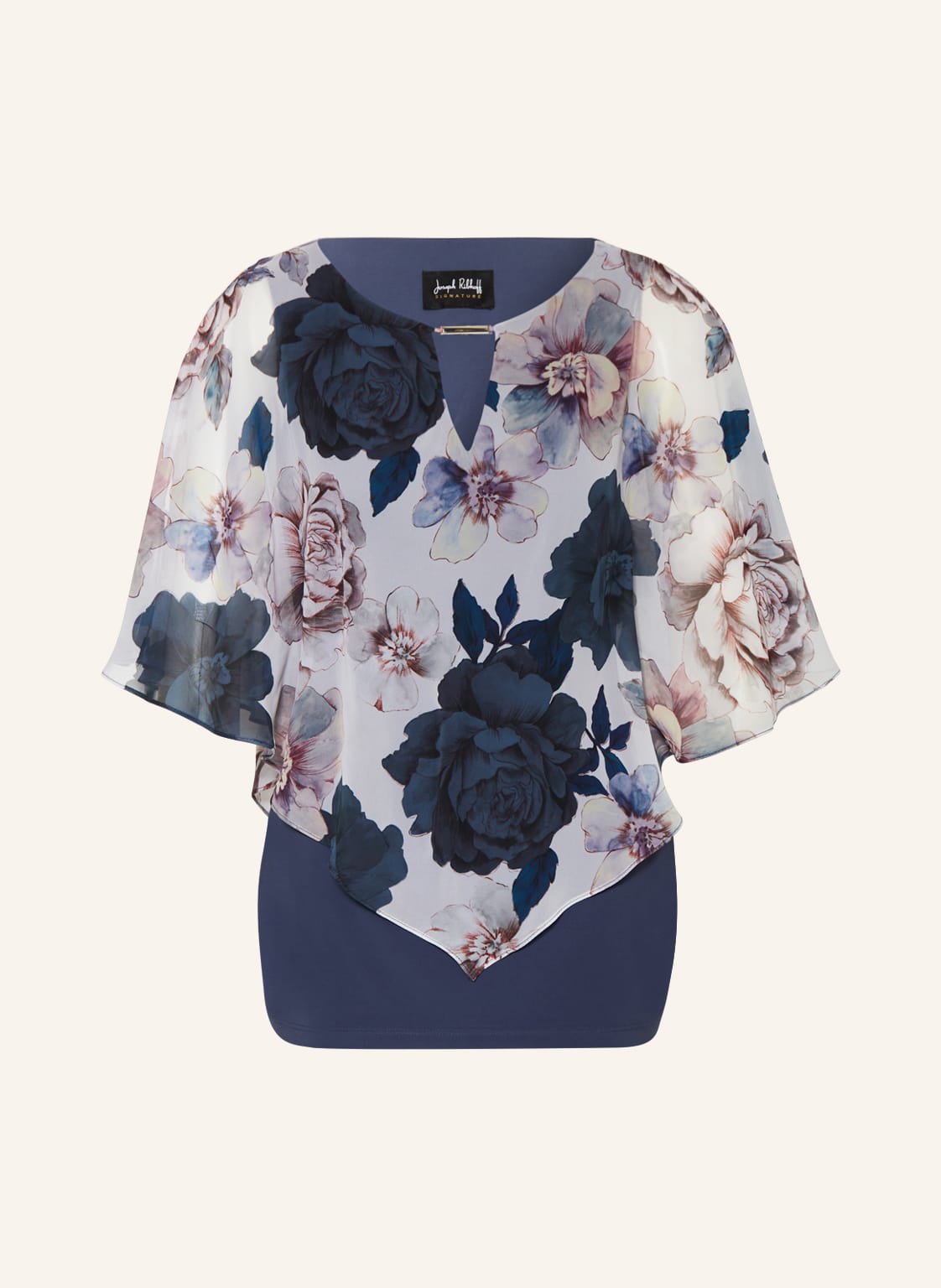 Image of Joseph Ribkoff Signature Blusenshirt weiss