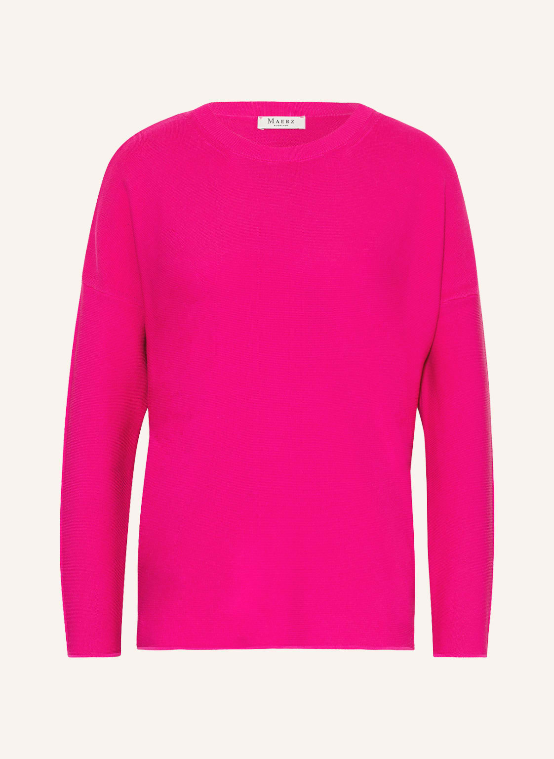 Image of Maerz Muenchen Pullover pink