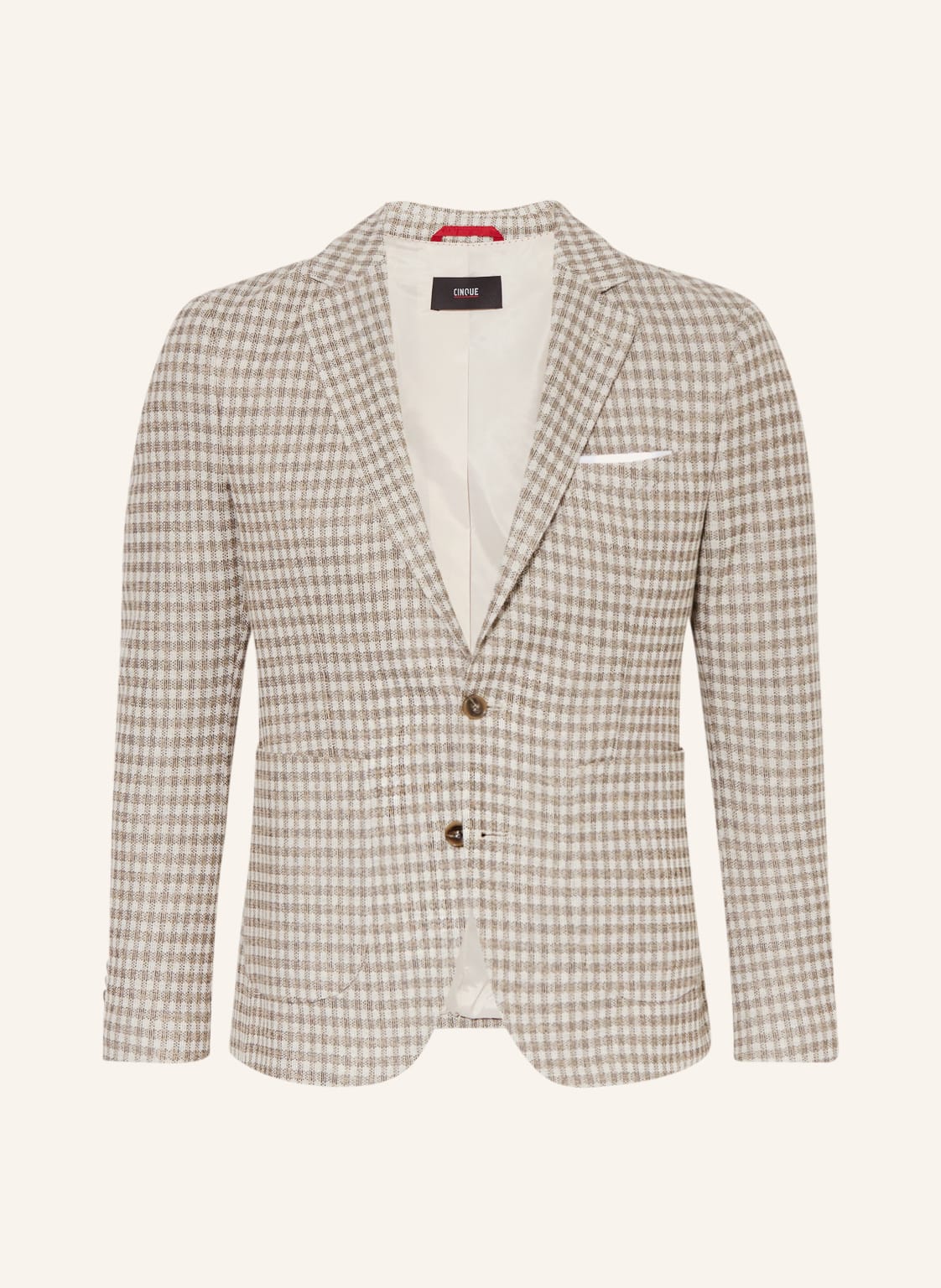 Image of Cinque Sakko Cidati Extra Slim Fit beige