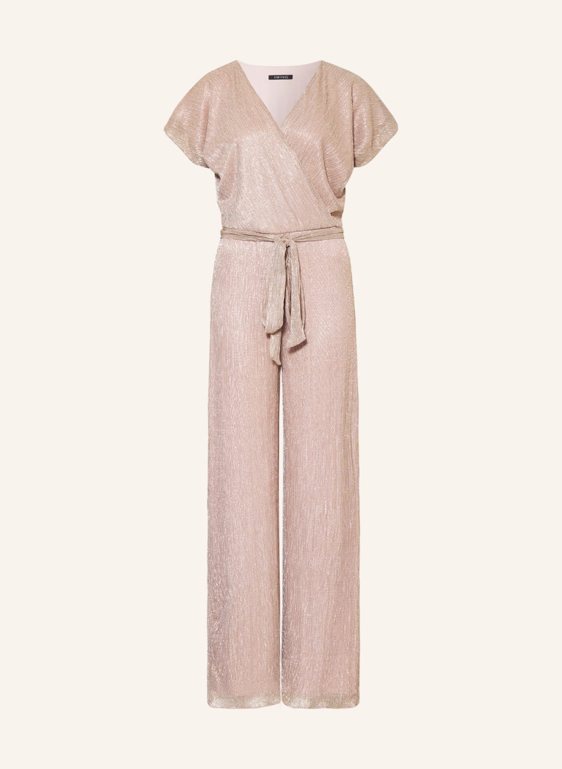 Image of Swing Jumpsuit rosa