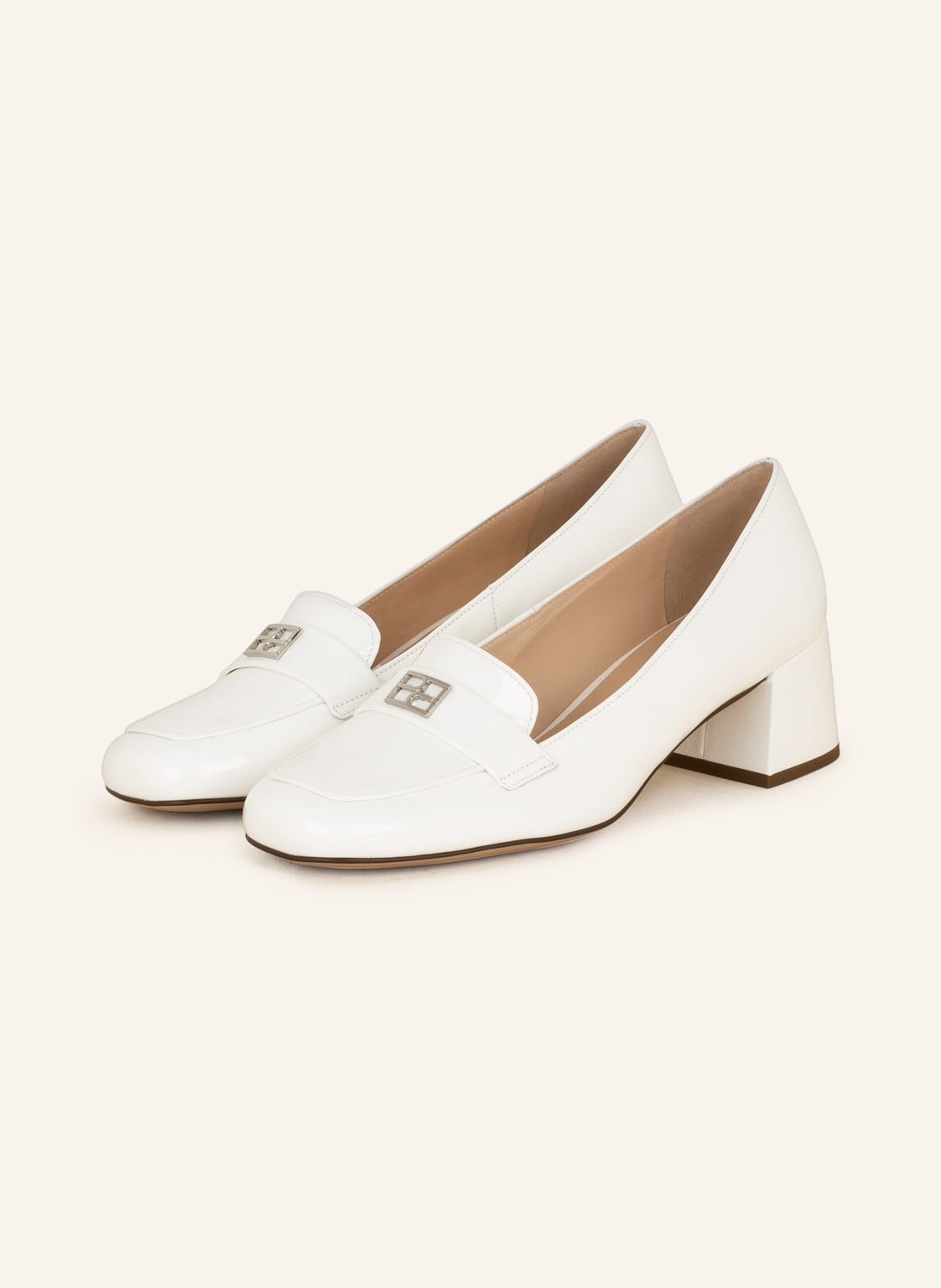 Image of Högl Pumps weiss