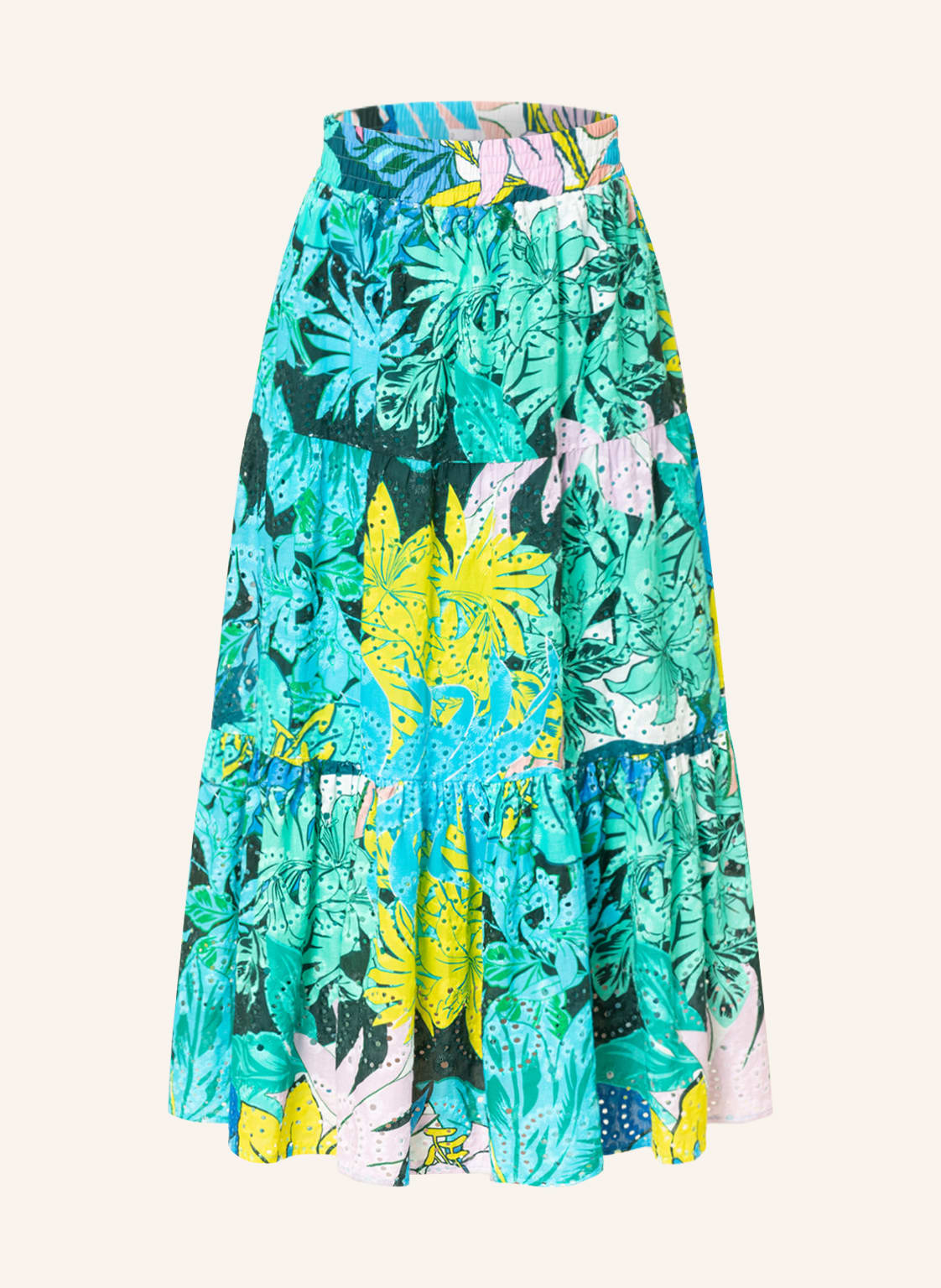 Image of Princess Goes Hollywood Rock Aus Lochspitze blau