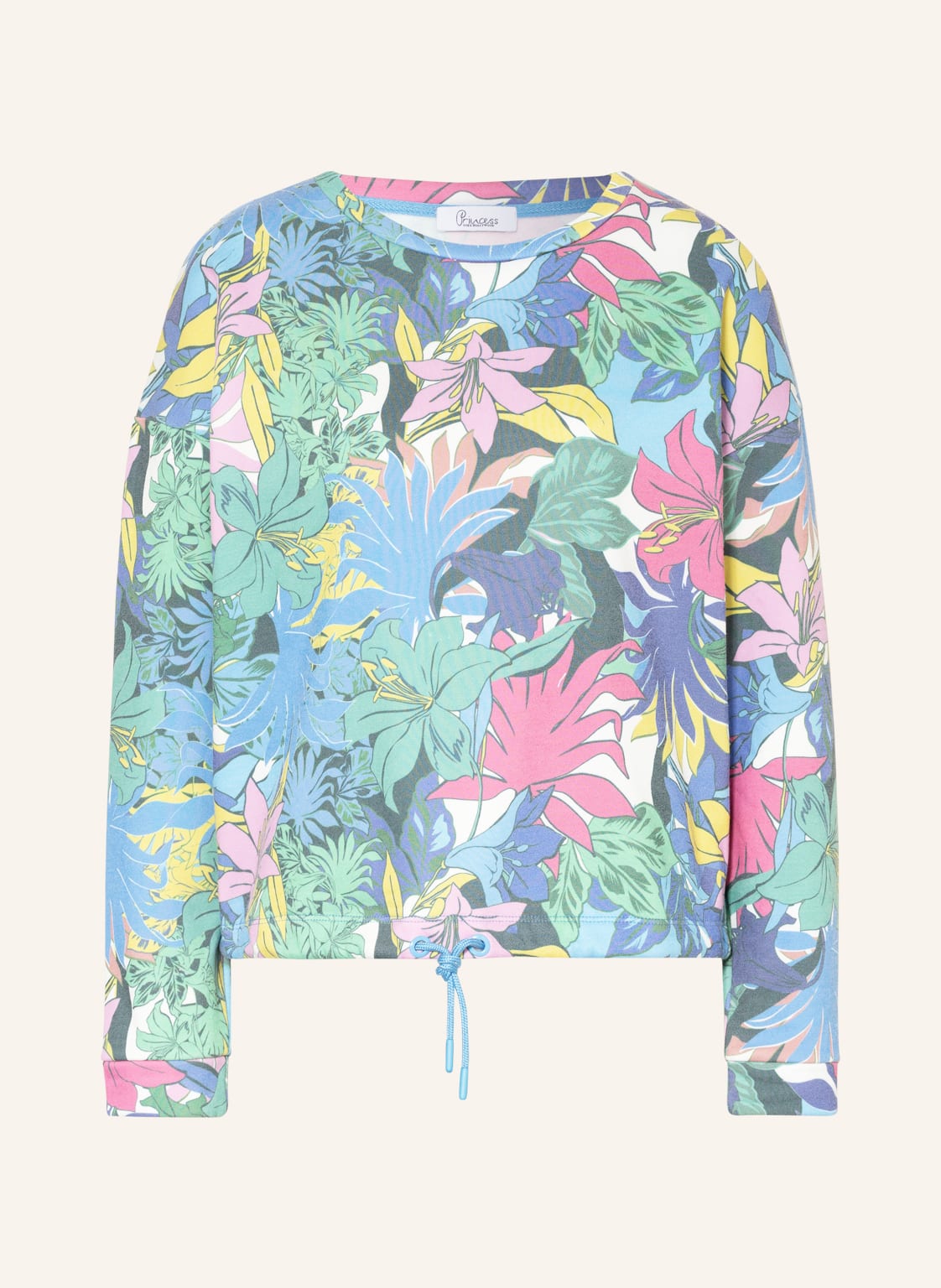 Image of Princess Goes Hollywood Sweatshirt blau