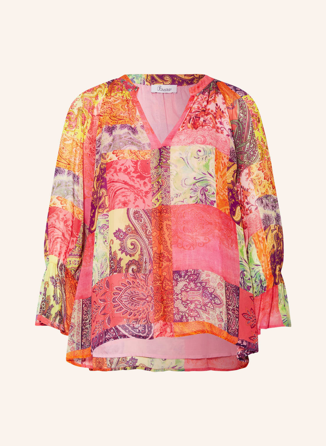 Image of Princess Goes Hollywood Blusenshirt pink