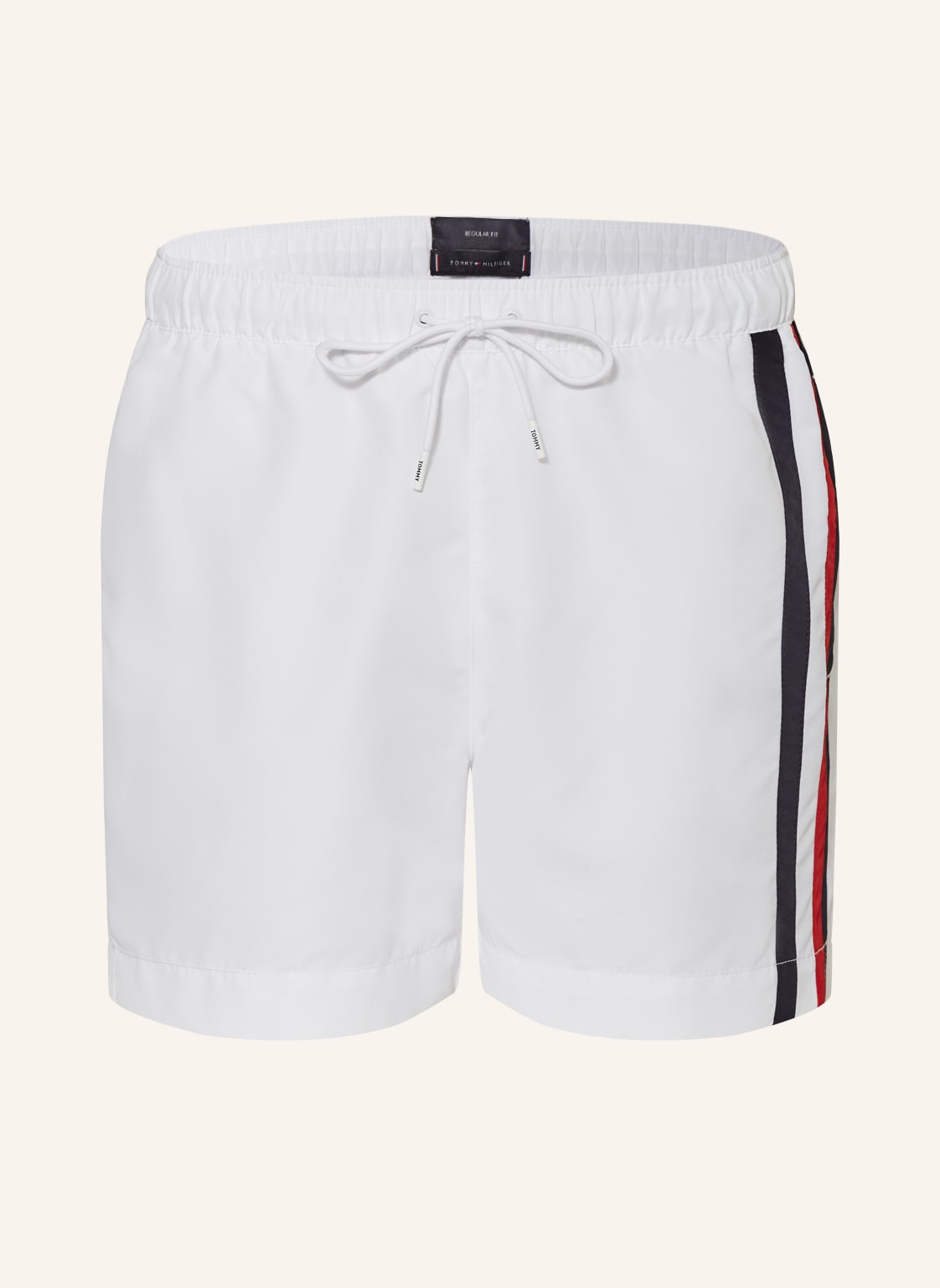Image of Tommy Hilfiger Badeshorts weiss
