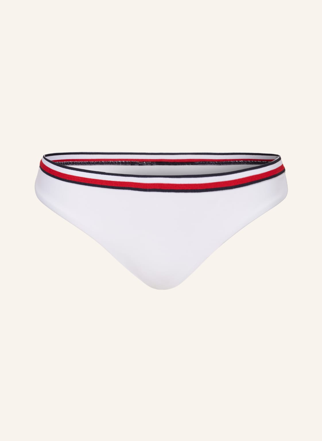 Image of Tommy Hilfiger Basic-Bikini-Hose weiss