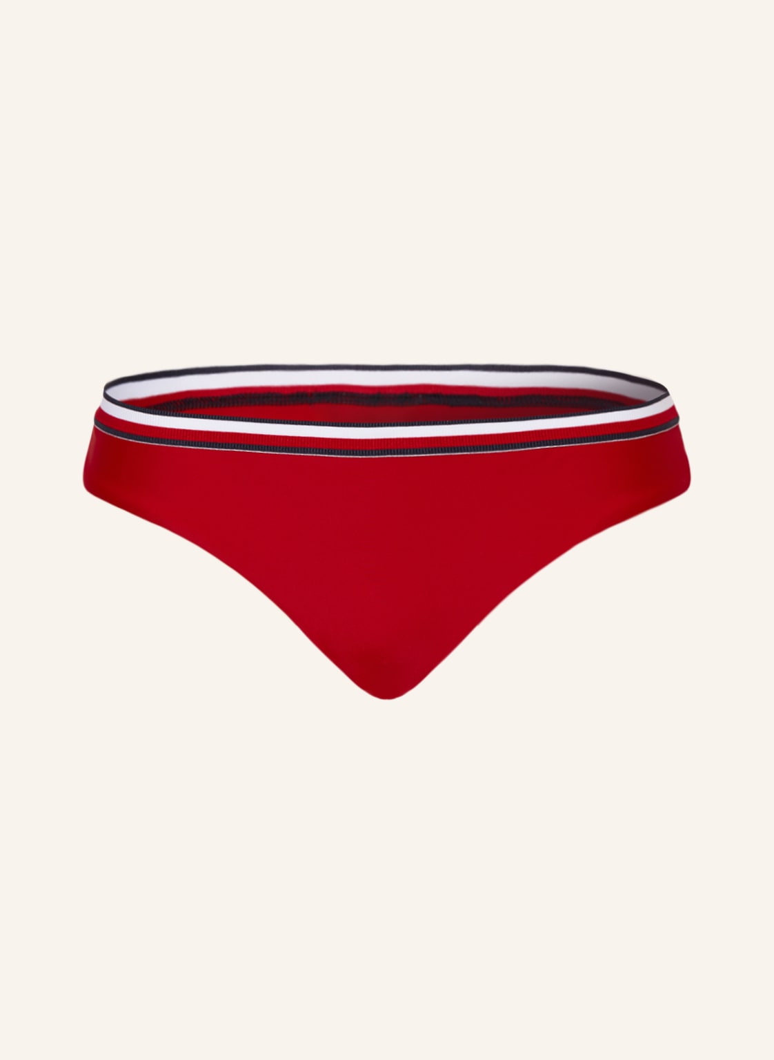 Image of Tommy Hilfiger Basic-Bikini-Hose rot