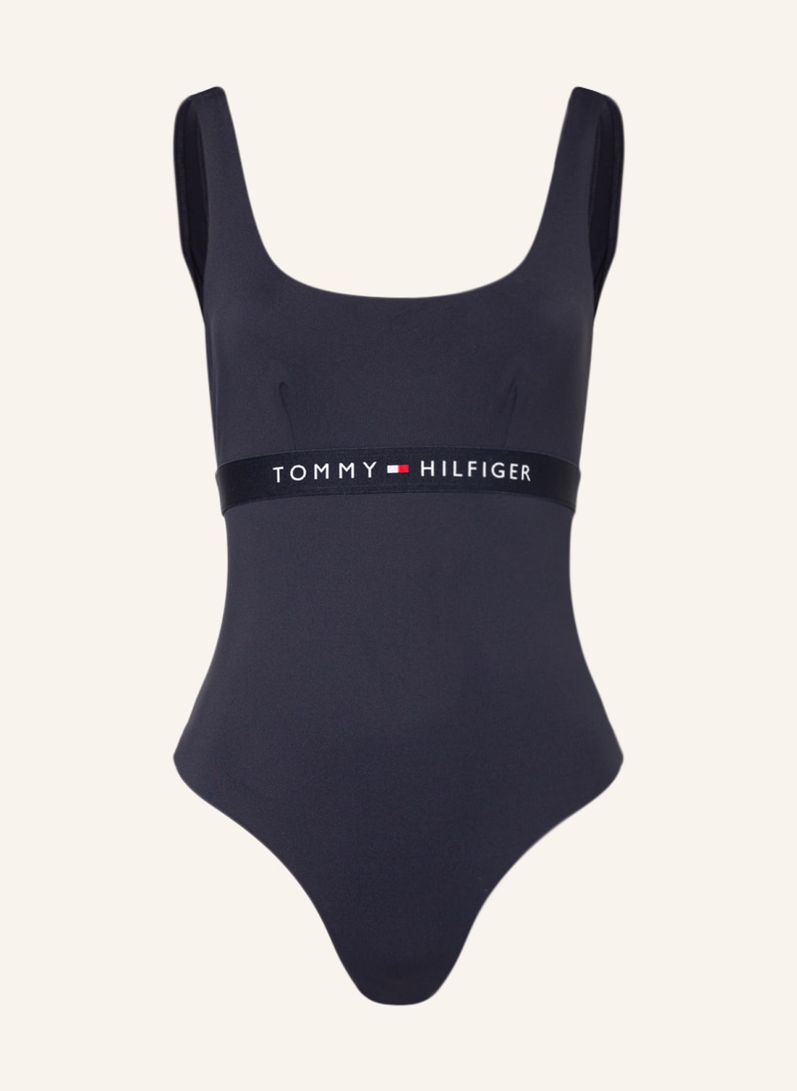 Image of Tommy Hilfiger Badeanzug blau