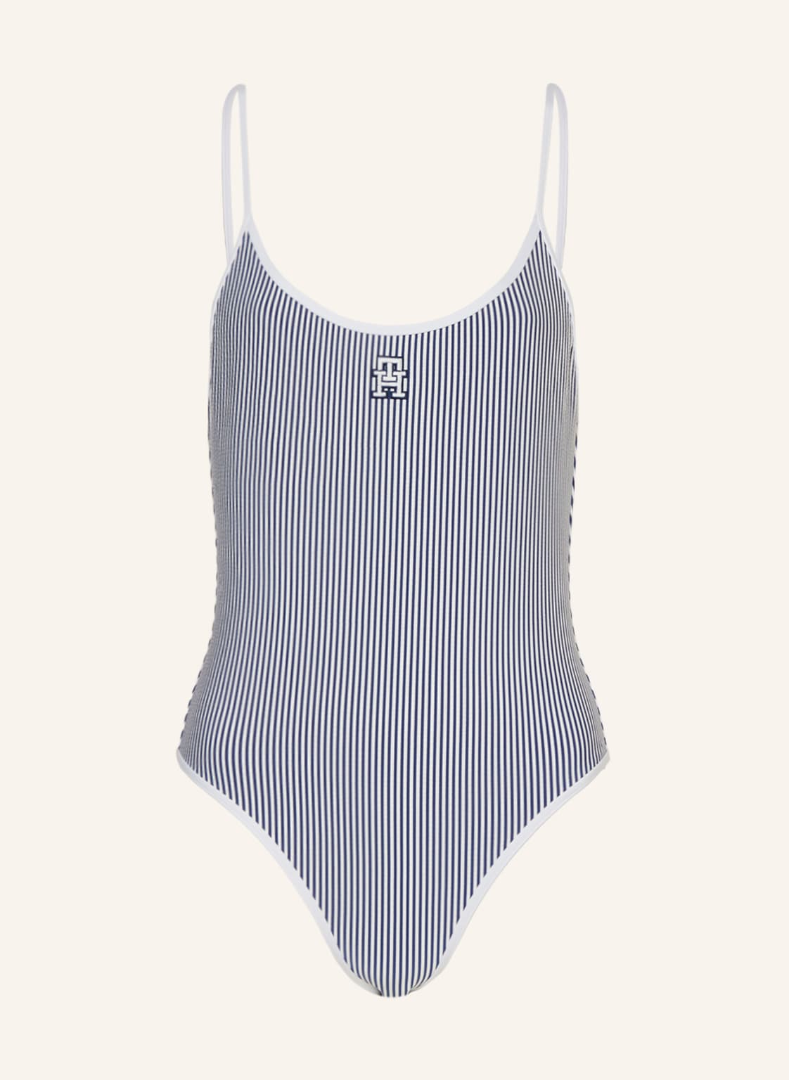 Image of Tommy Hilfiger Badeanzug weiss