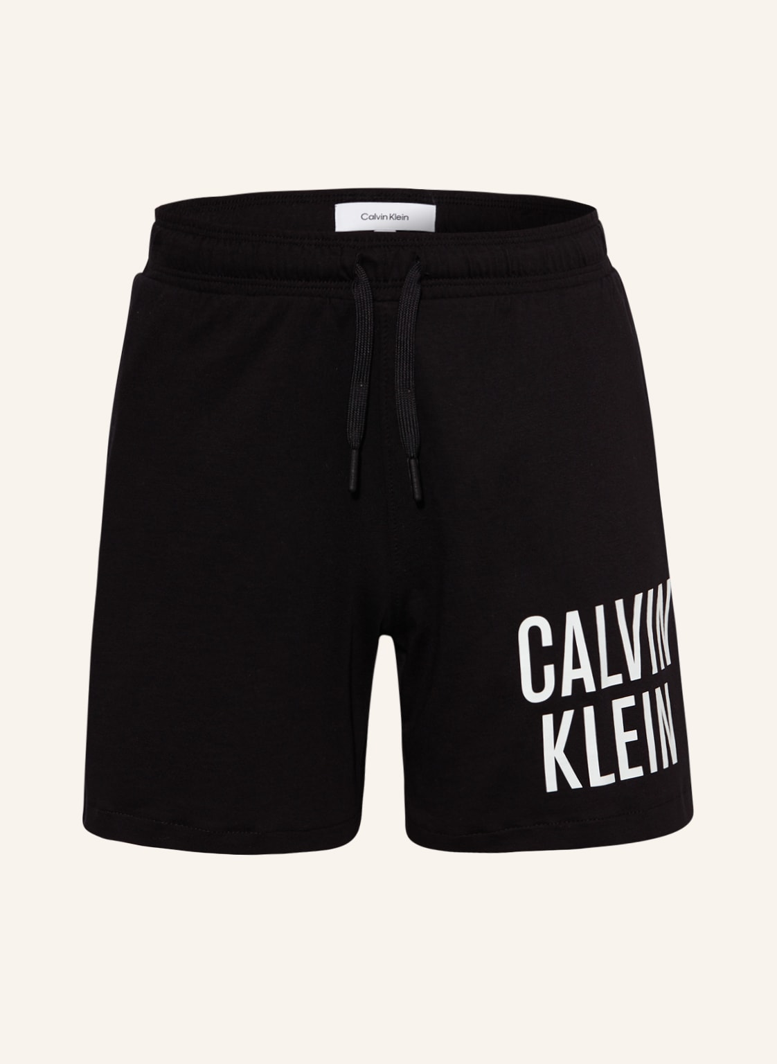 Image of Calvin Klein Shorts schwarz