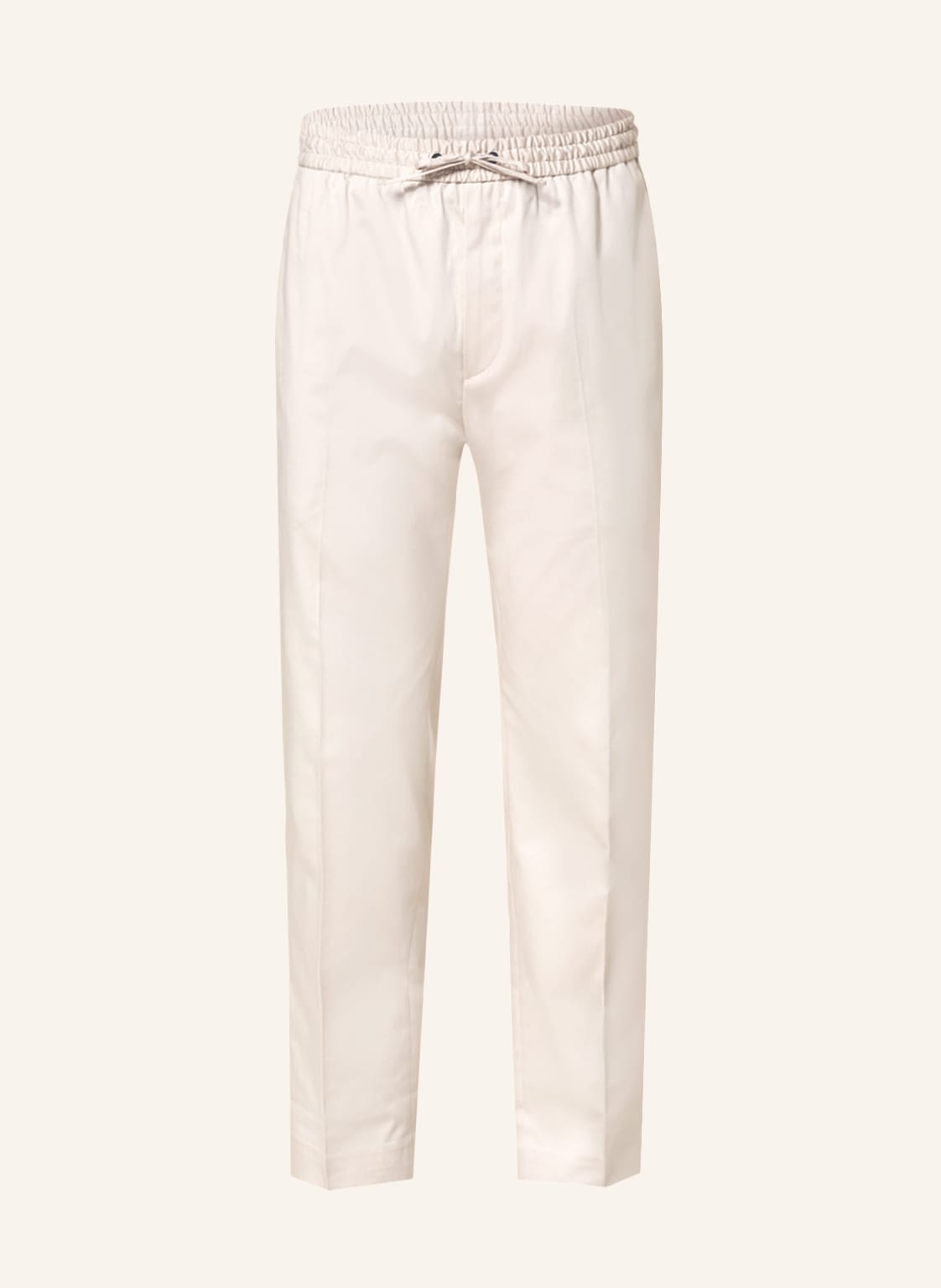 Image of Calvin Klein Hose Im Jogging-Stil beige