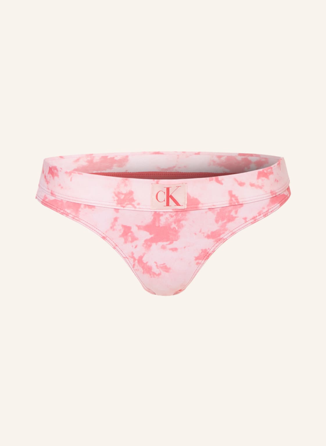 Image of Calvin Klein Basic-Bikini-Hose Ck Authentic pink