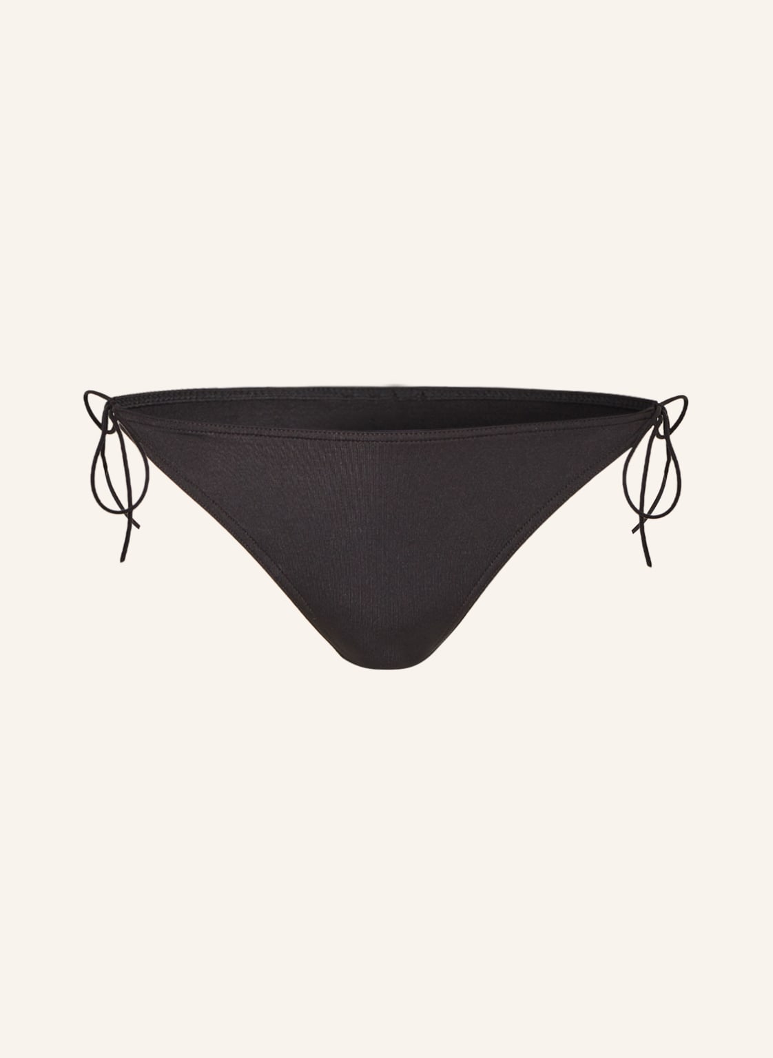 Image of Calvin Klein Triangel-Bikini-Hose Multi Ties schwarz