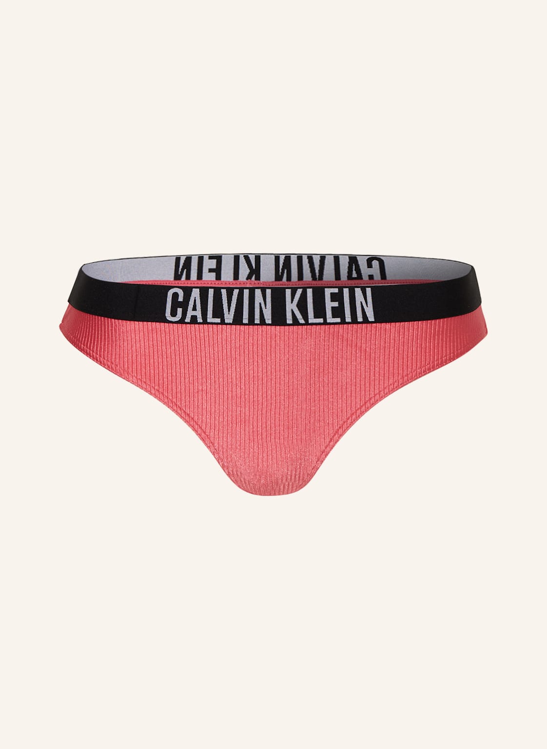 Image of Calvin Klein Basic-Bikini-Hose Intense Power pink