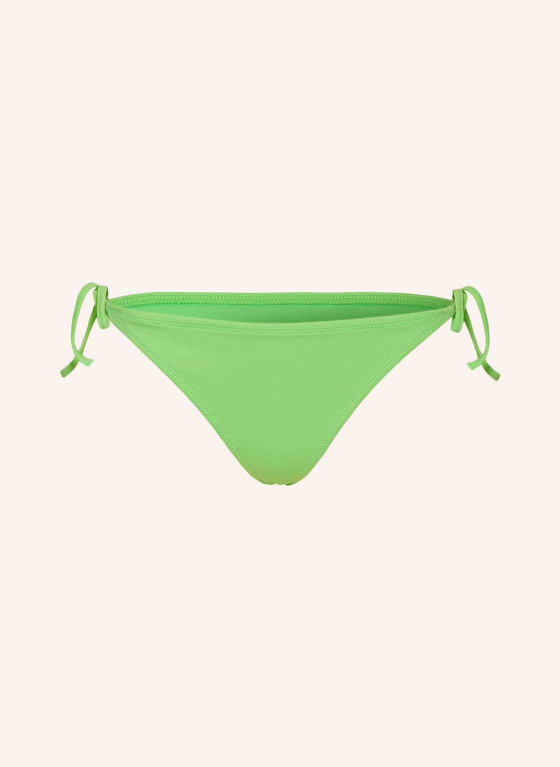 Image of Calvin Klein Triangel-Bikini-Hose Intense Power gruen