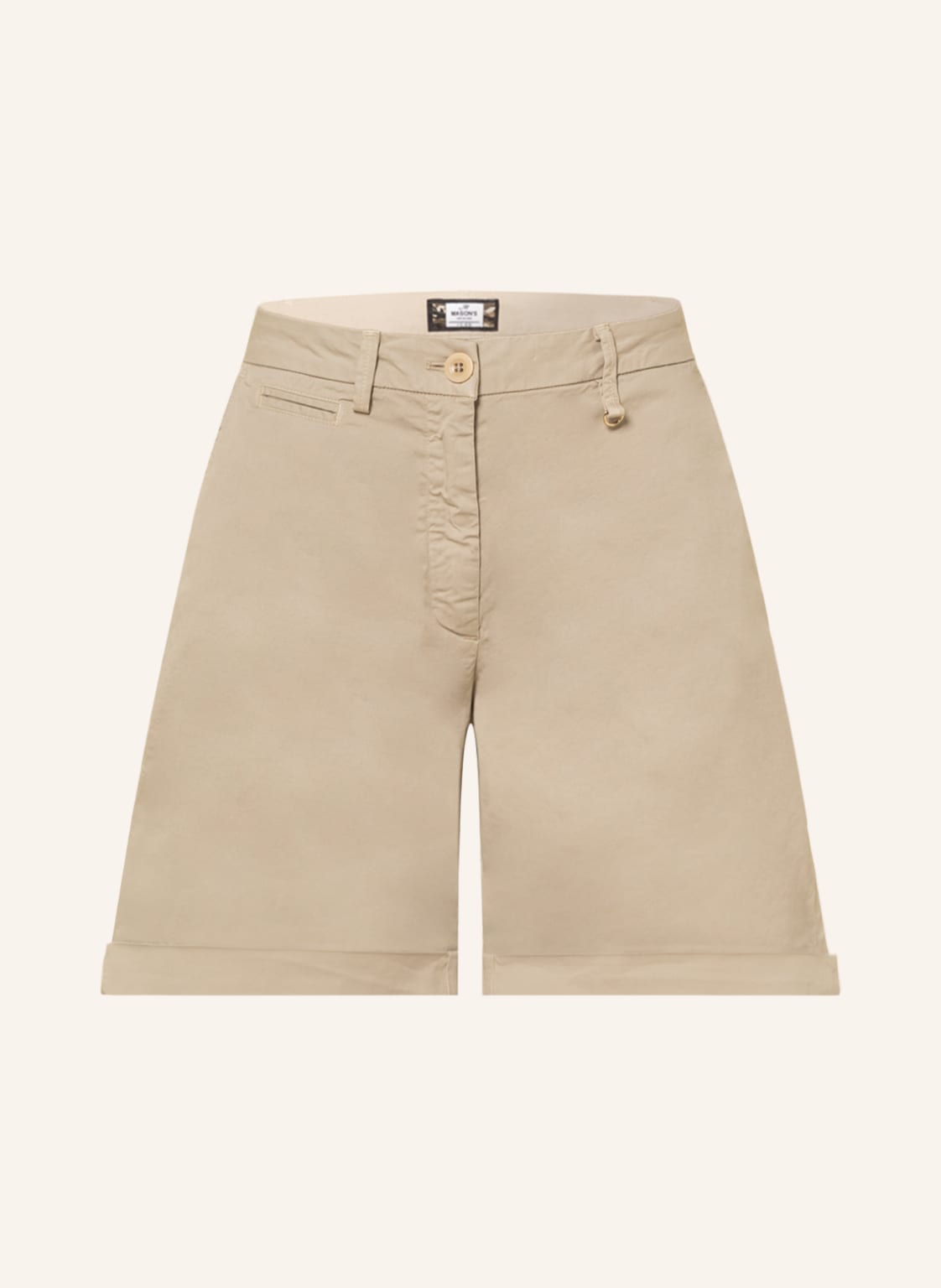 Image of Mason's Shorts Jacqueline beige