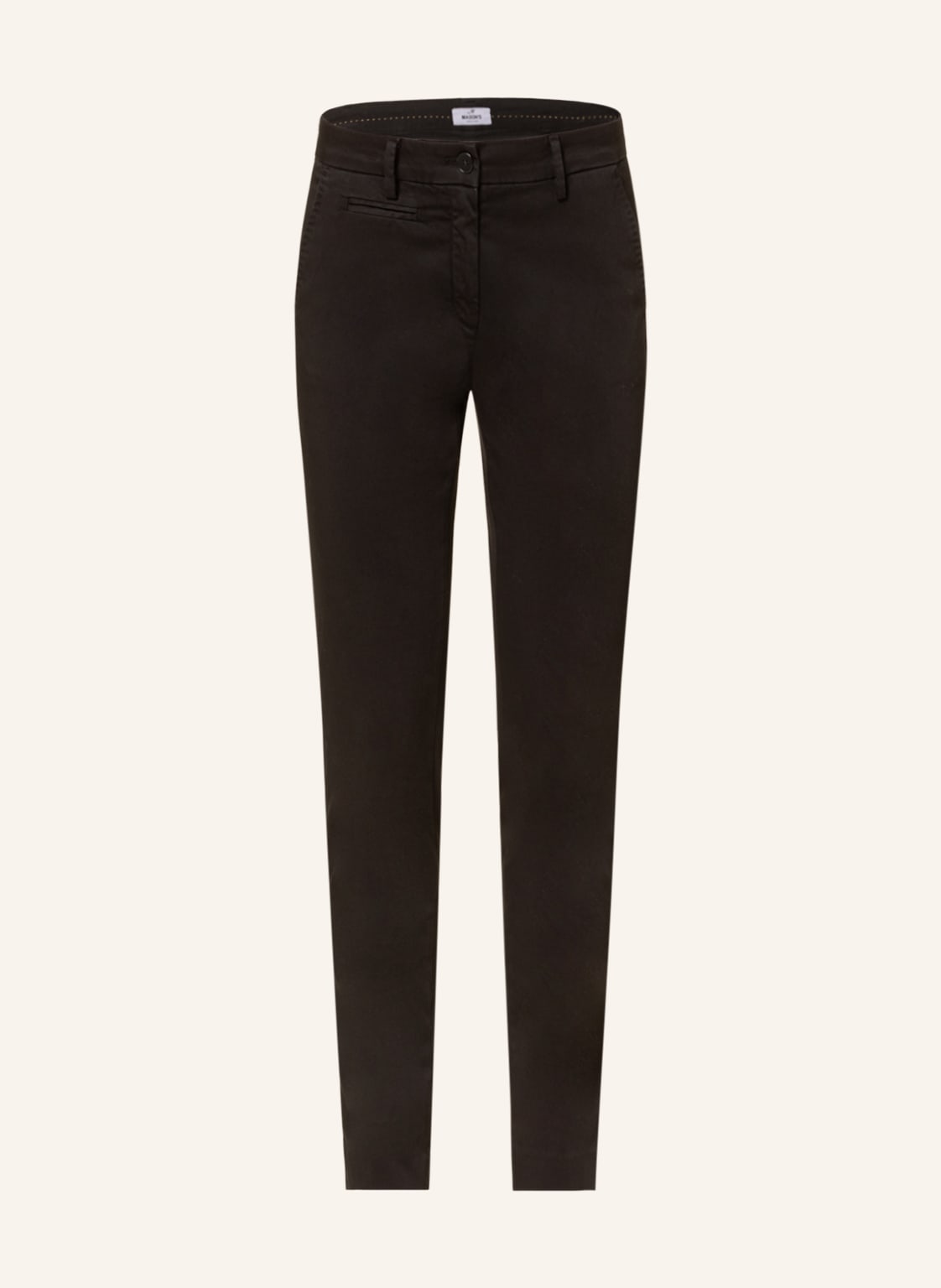 Image of Mason's 7/8-Chino New York schwarz