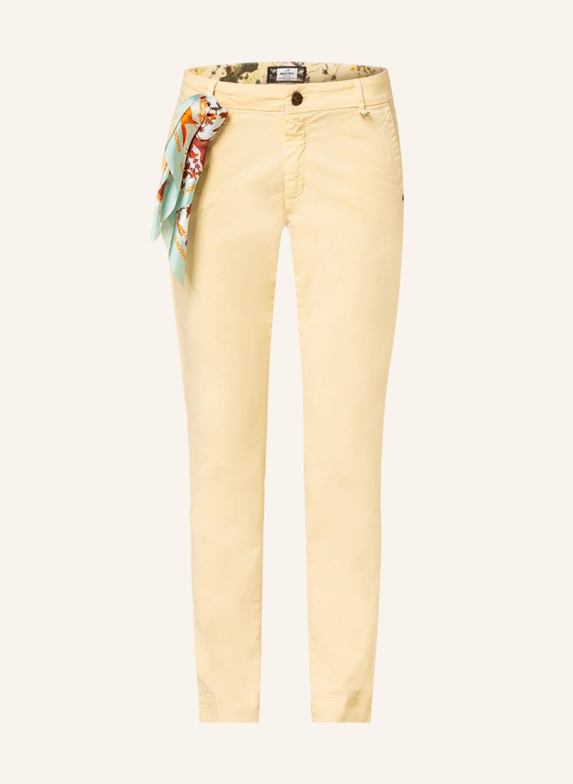 Image of Mason's Chino Jacqueline gelb