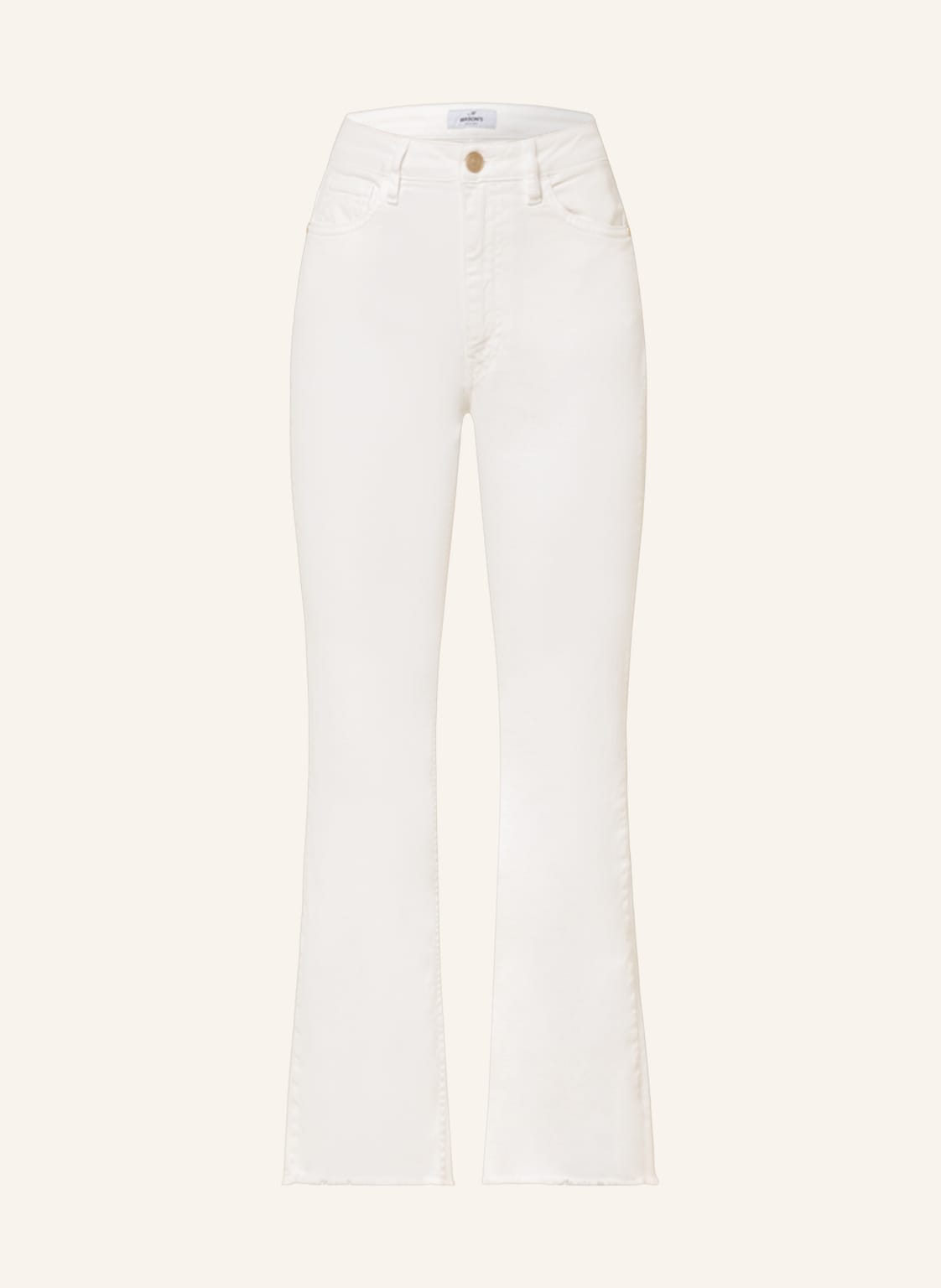 Image of Mason's 7/8-Jeans Olivia beige
