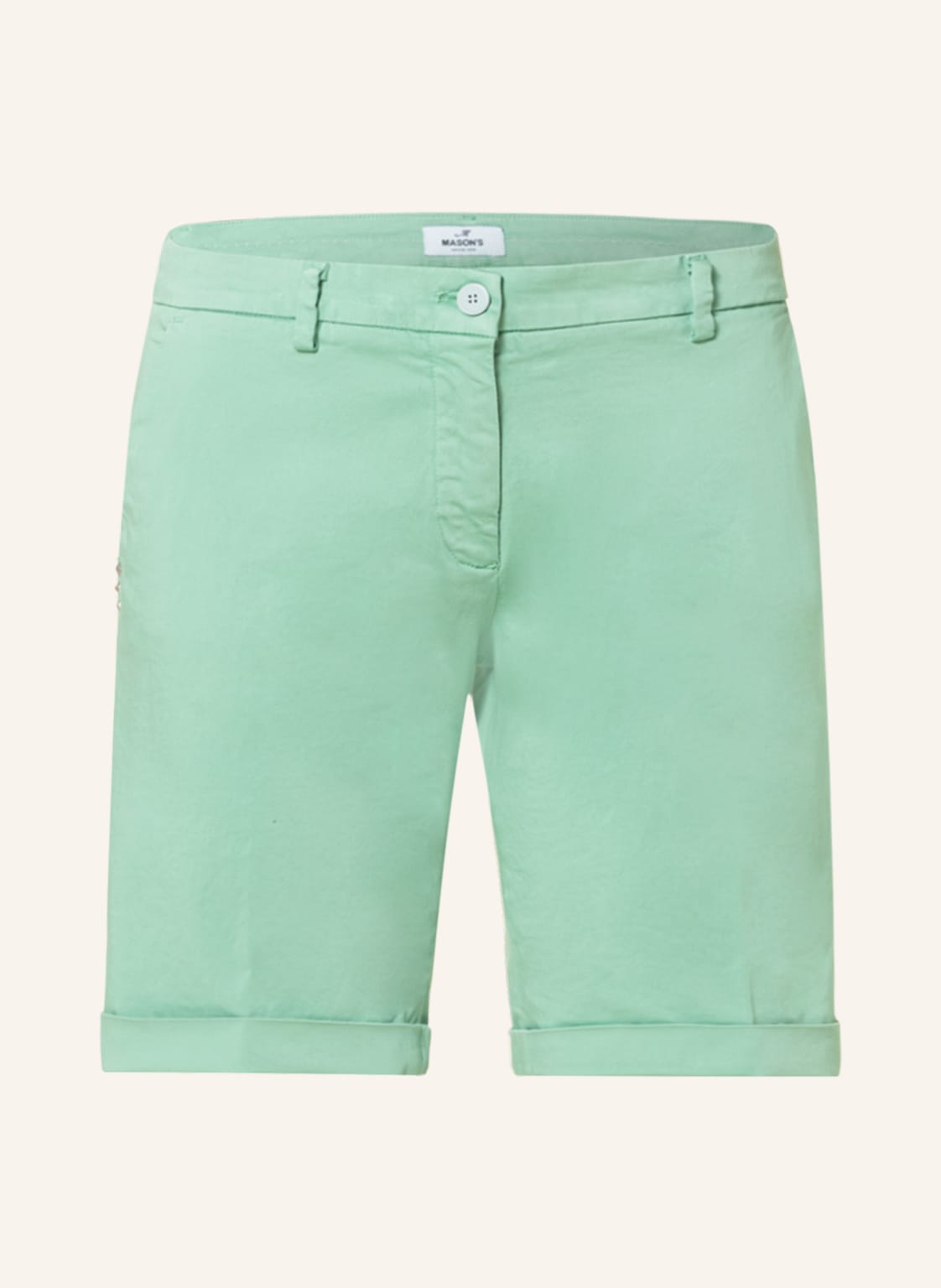 Image of Mason's Shorts New York gruen