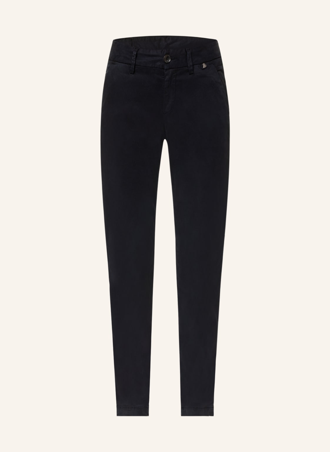 Image of Herrlicher Chino Lovely blau