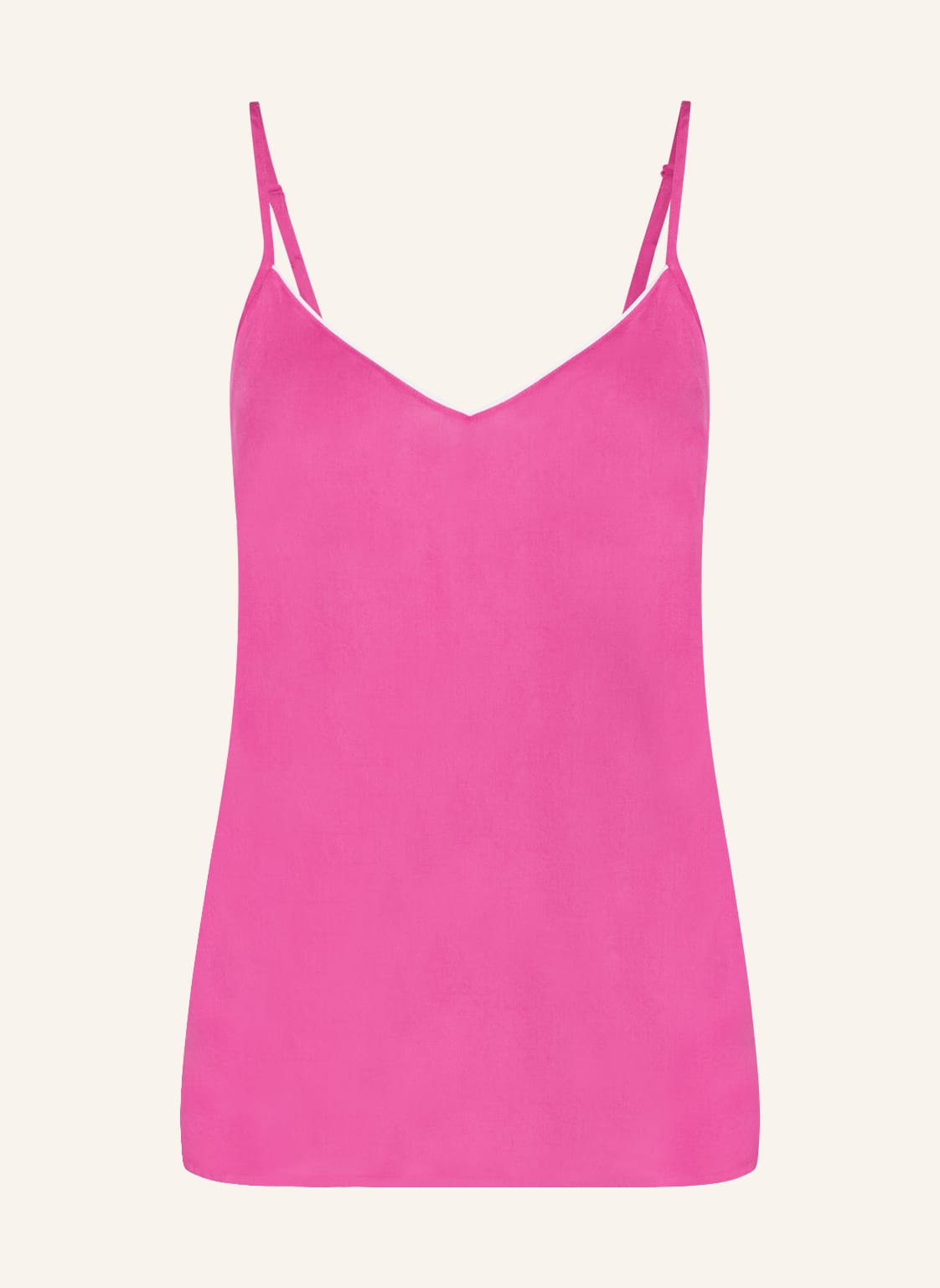 Image of Cyberjammies Schlaftop Fifi Pink rosa