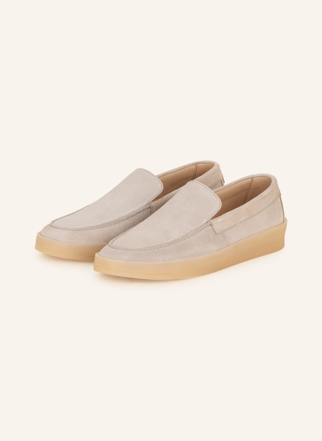 Image of Paul Slipper beige