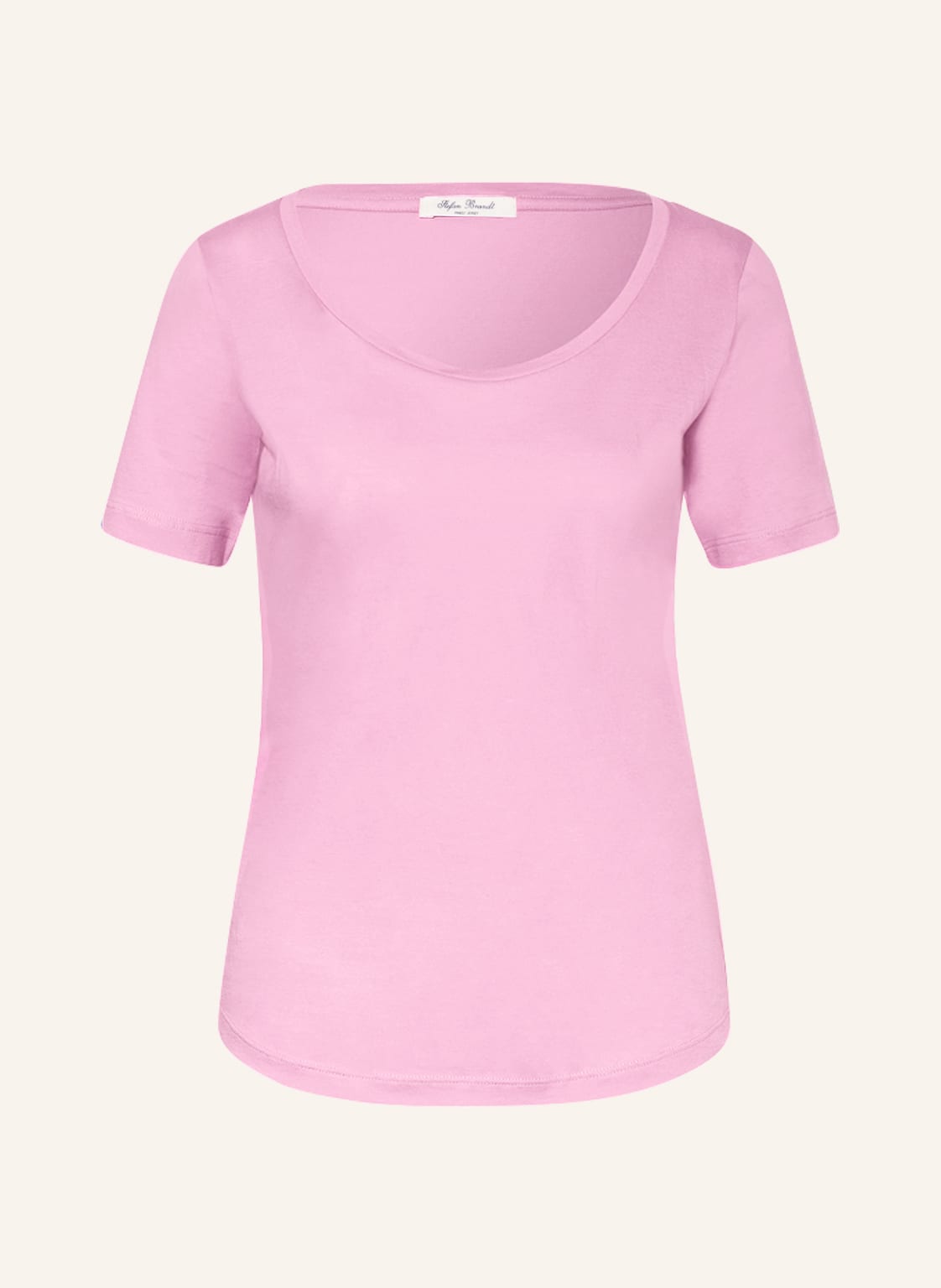 Image of Stefan Brandt T-Shirt Fanny 50 pink