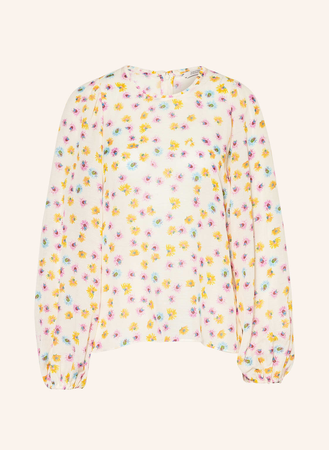 Image of Dorothee Schumacher Bluse Mit Rüschen weiss