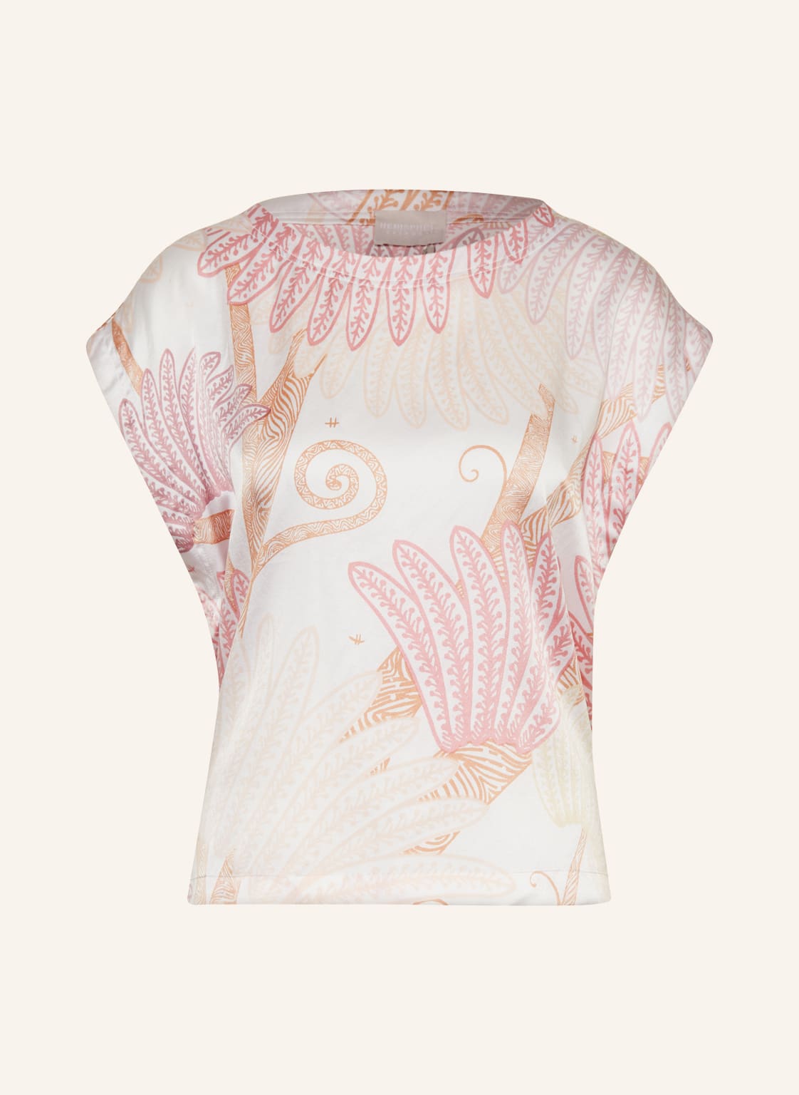 Image of Hemisphere Seidentop rosa