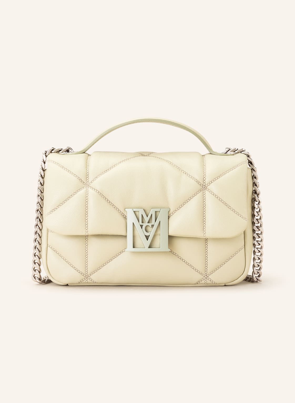 Image of Mcm Umhängetasche Travia gruen