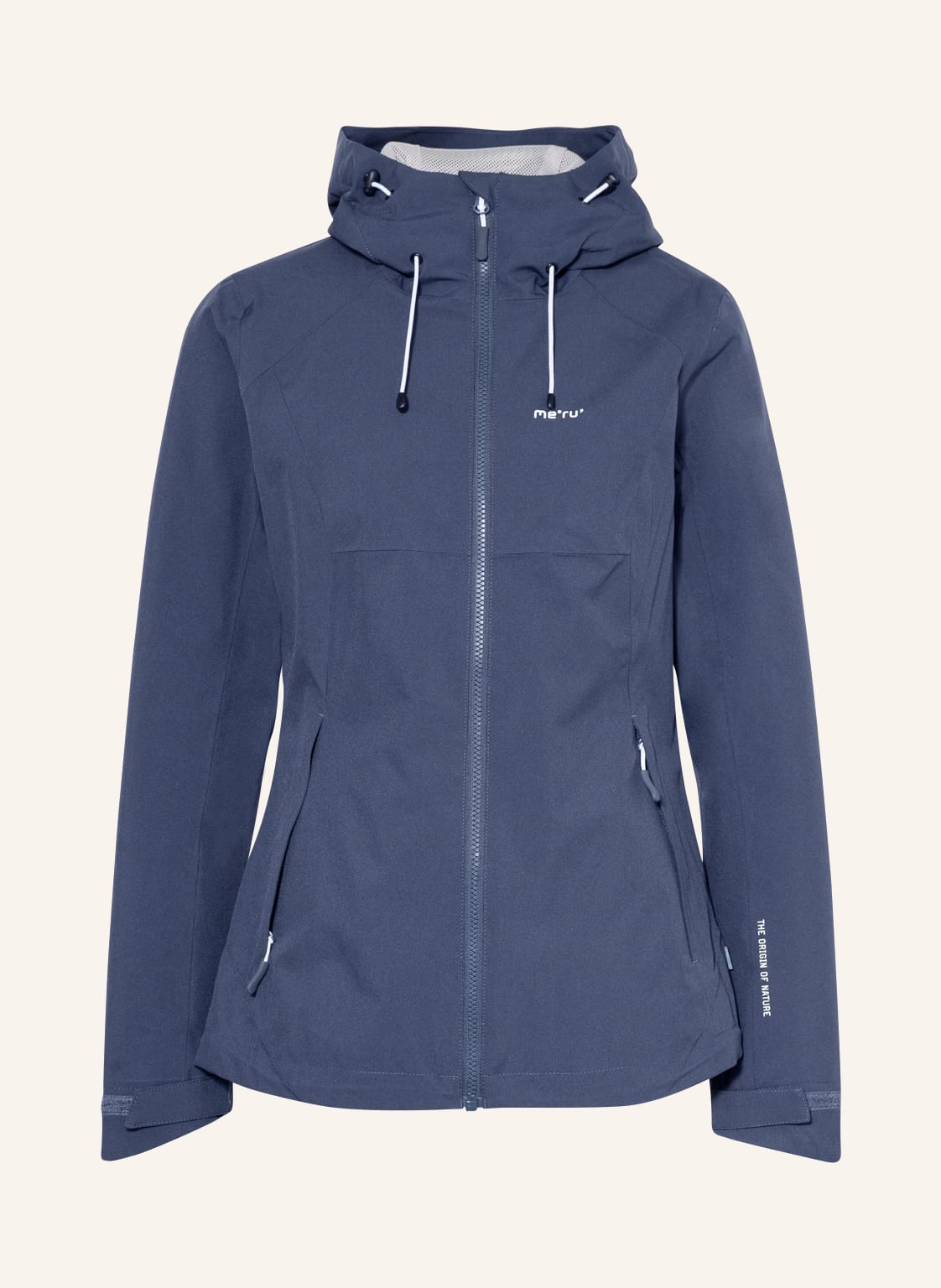 Image of Me°Ru' Funktionsjacke Sullana blau