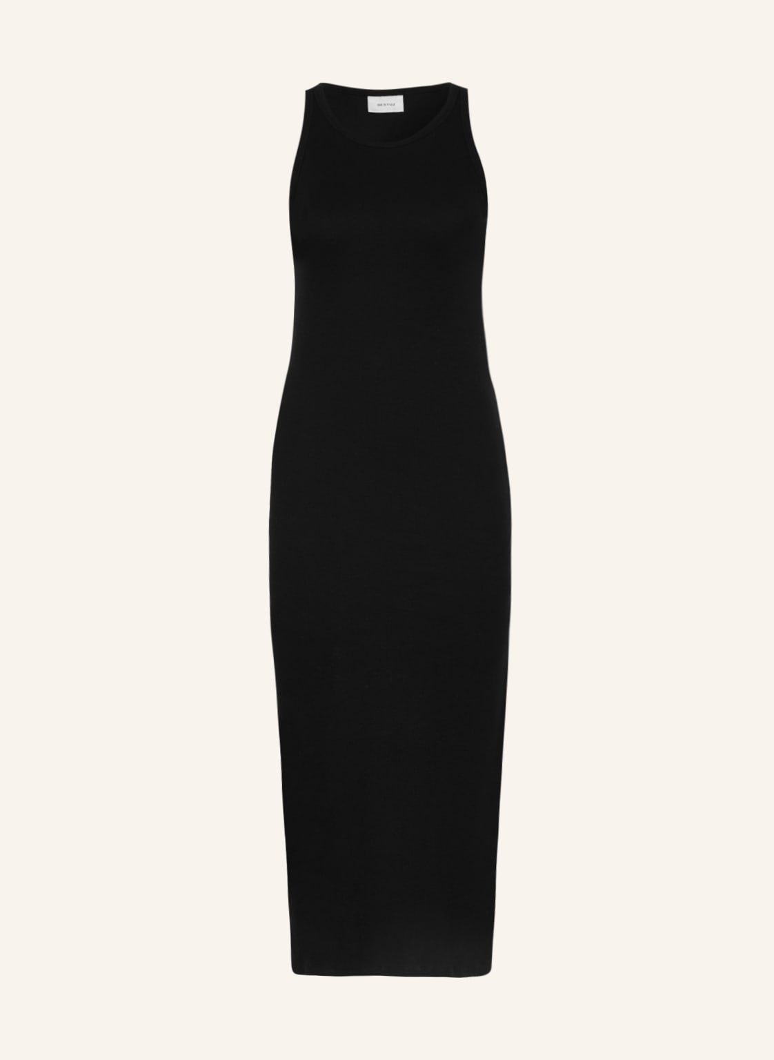 Image of Gestuz Jerseykleid Drewgz schwarz