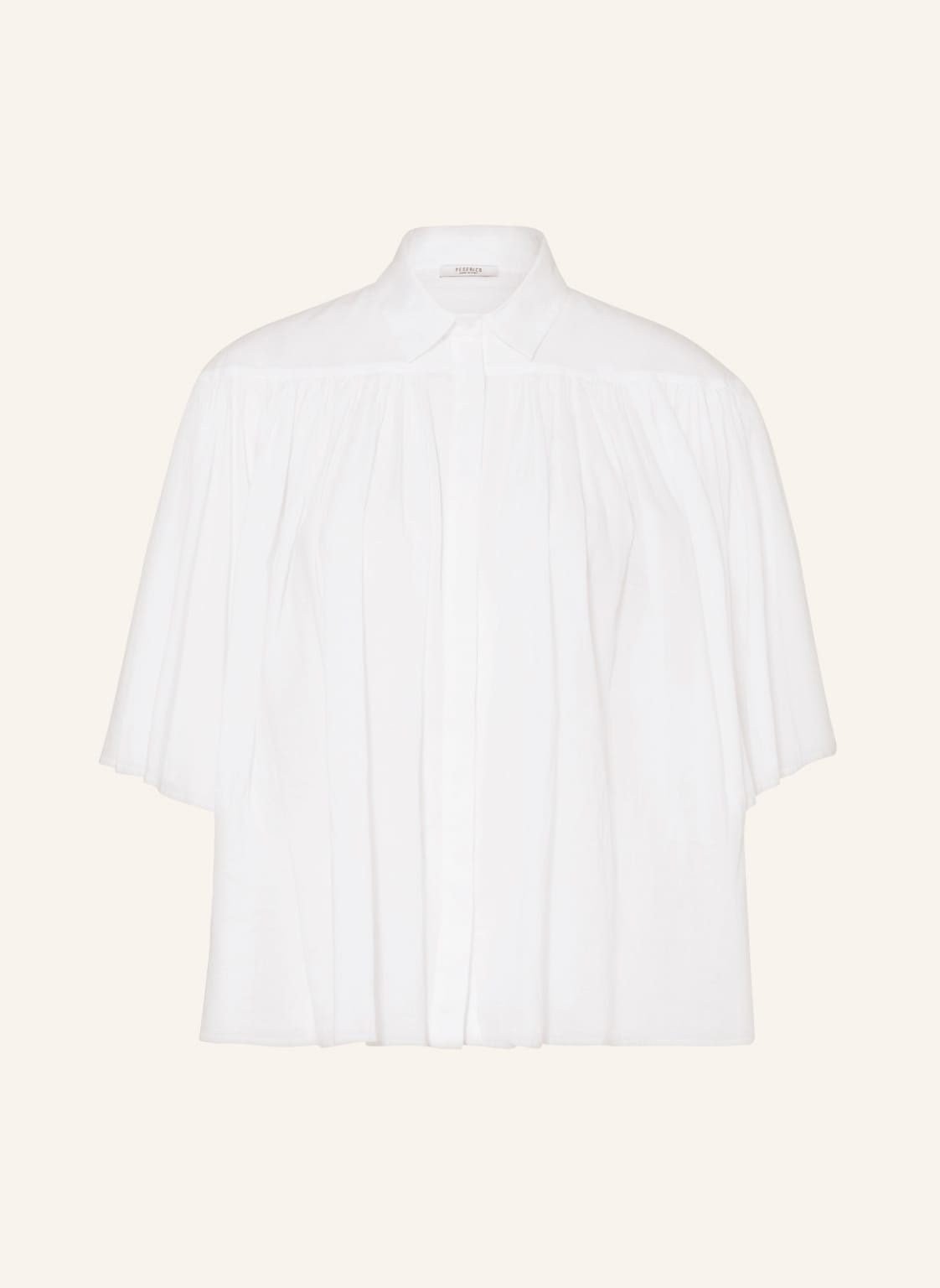 Image of Peserico Hemdbluse Mit 3/4-Arm weiss
