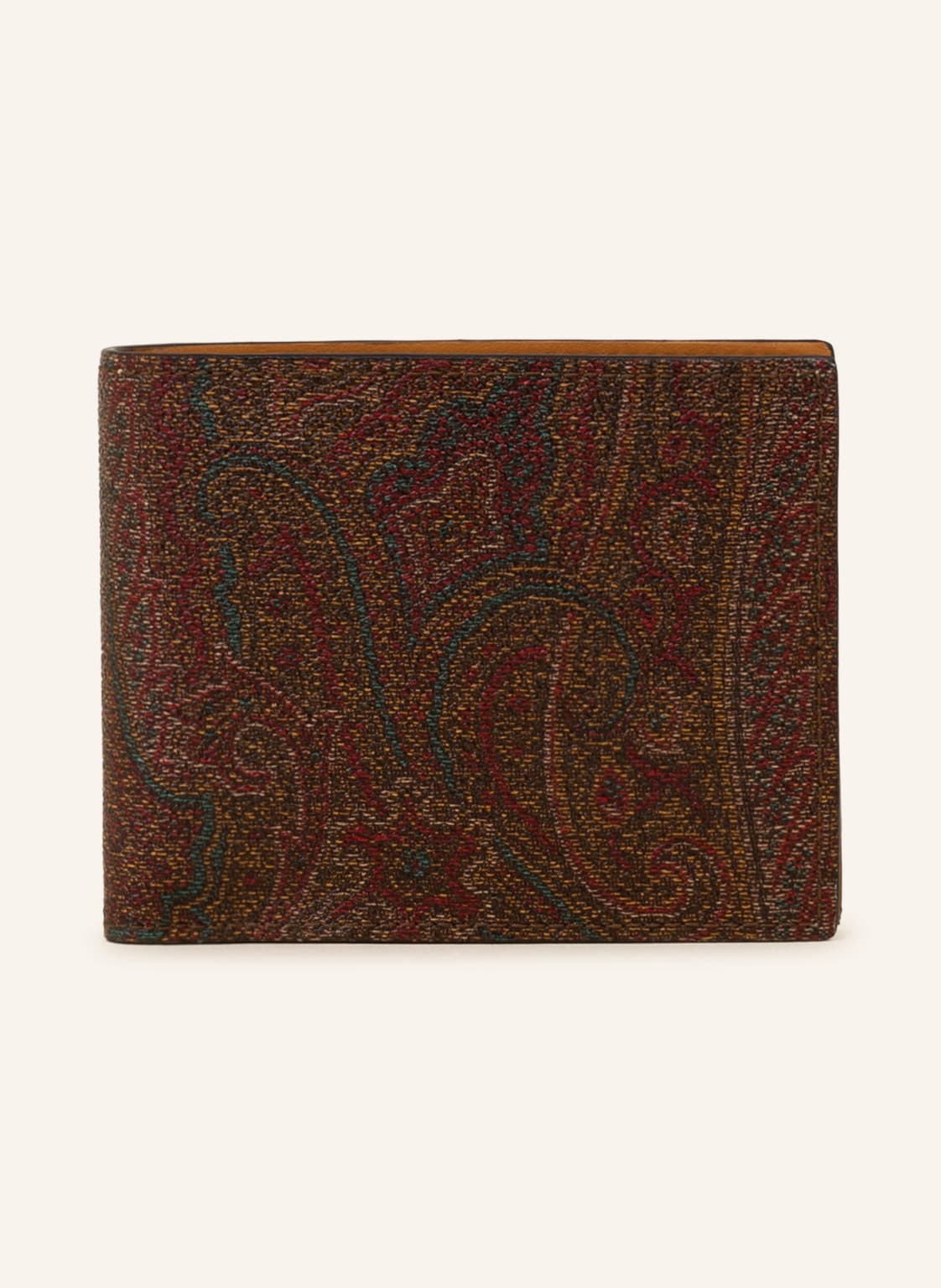 Image of Etro Geldbörse rot