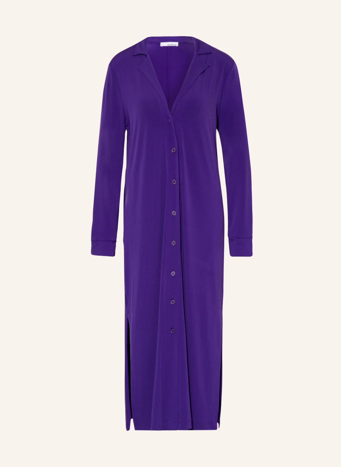 Image of Sem Per Lei Jerseymantel violett