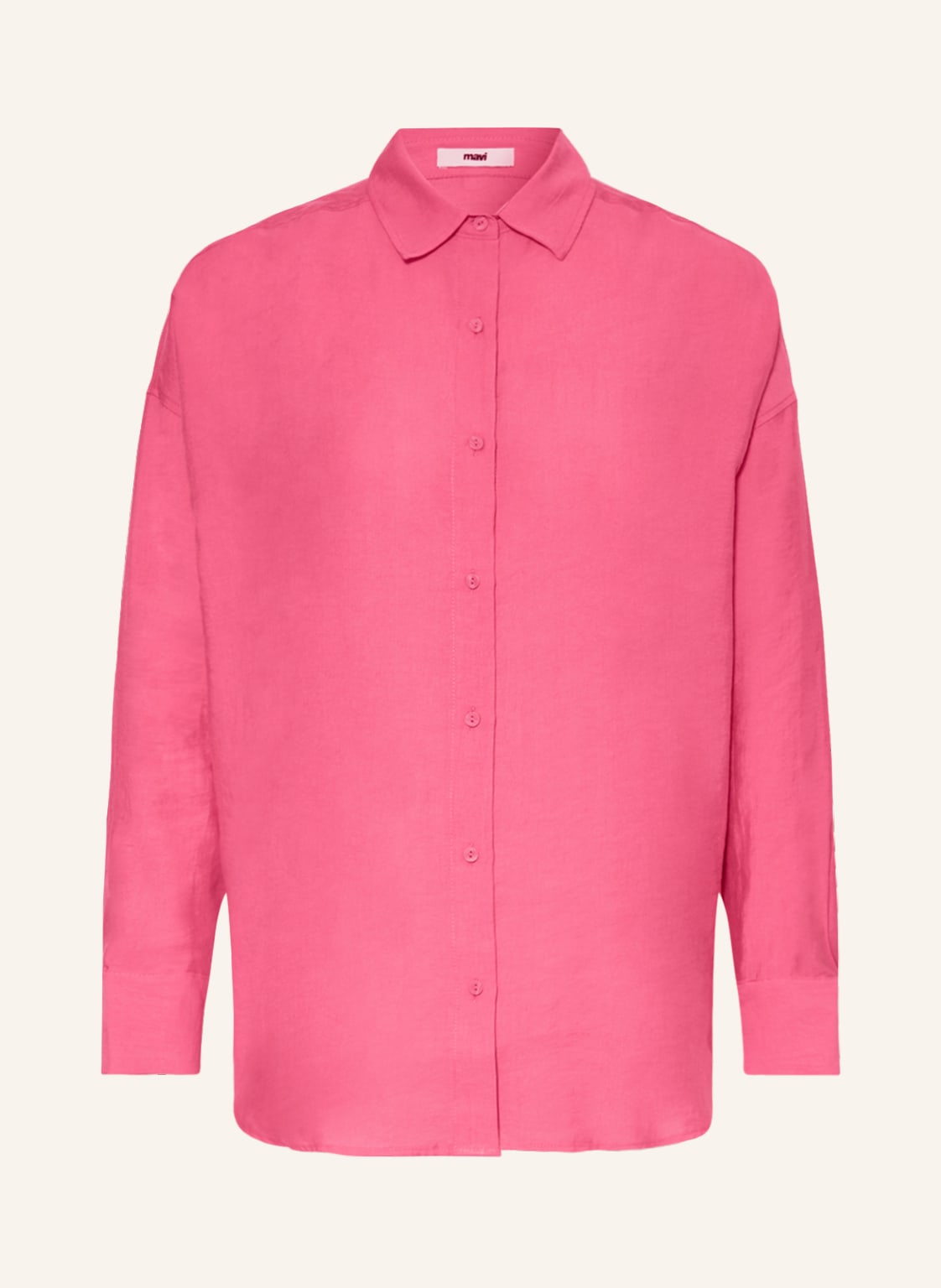 Image of Mavi Hemdbluse pink