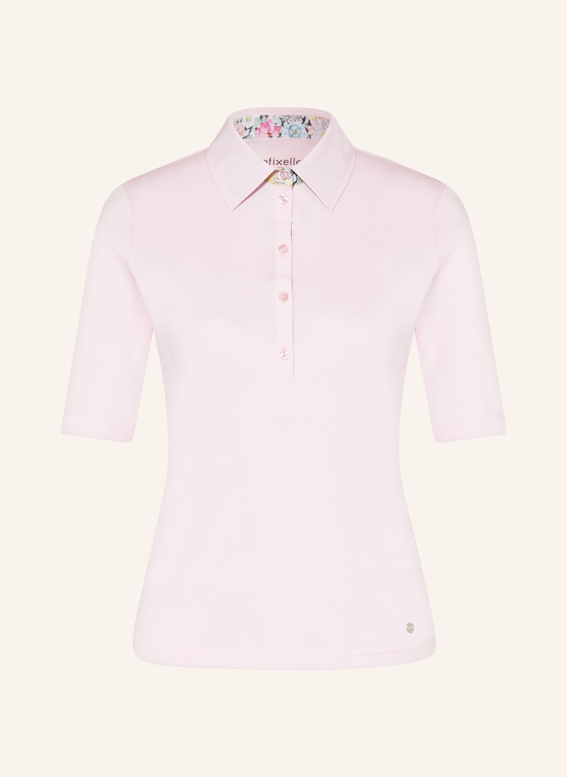 Image of Efixelle Poloshirt rosa