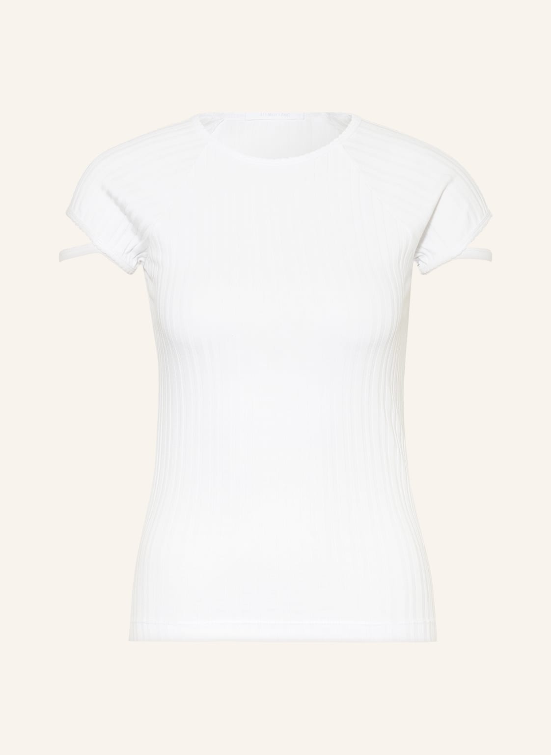 Image of Helmut Lang T-Shirt weiss